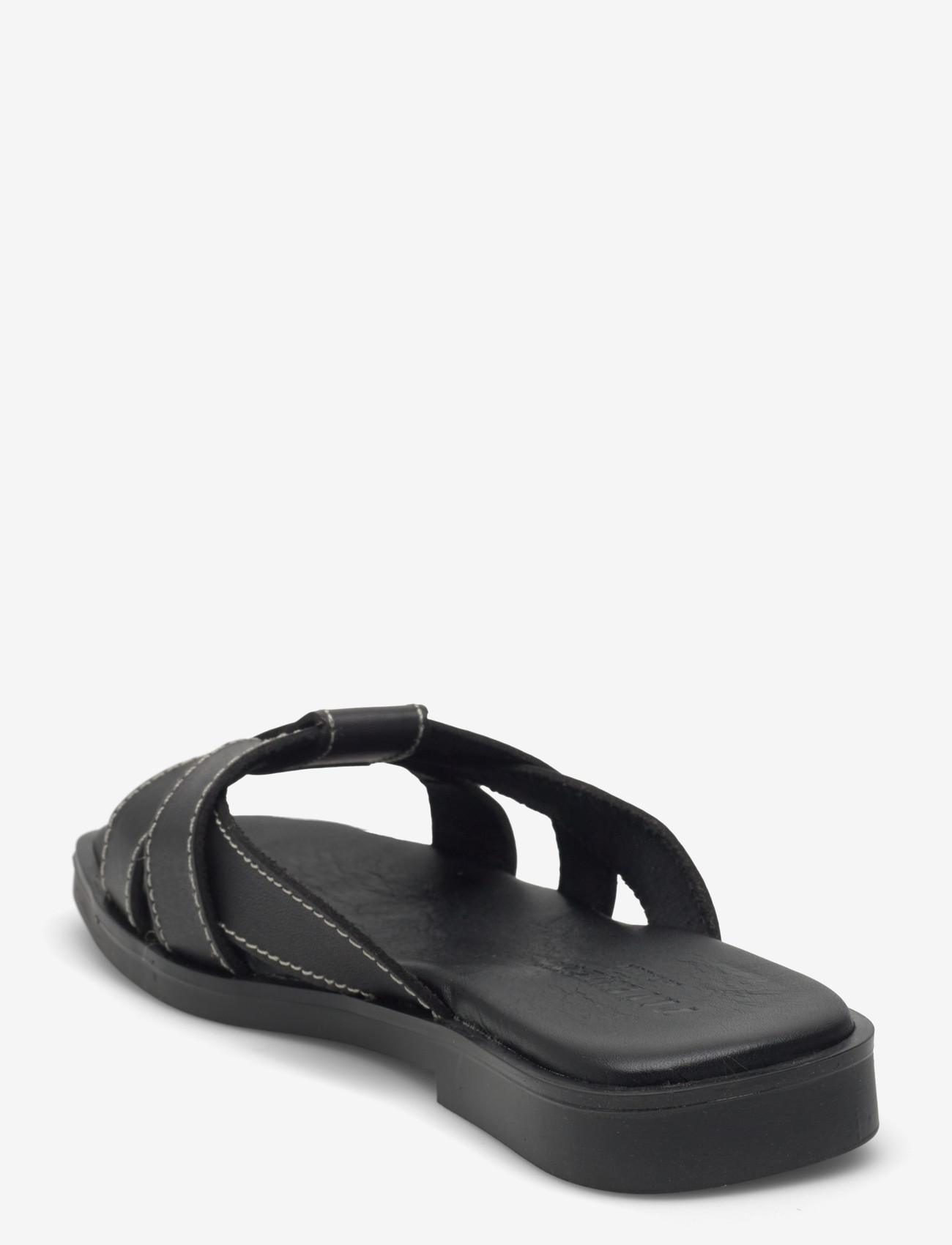 Pavement - Amara - kontsata sandaalid - black - 2