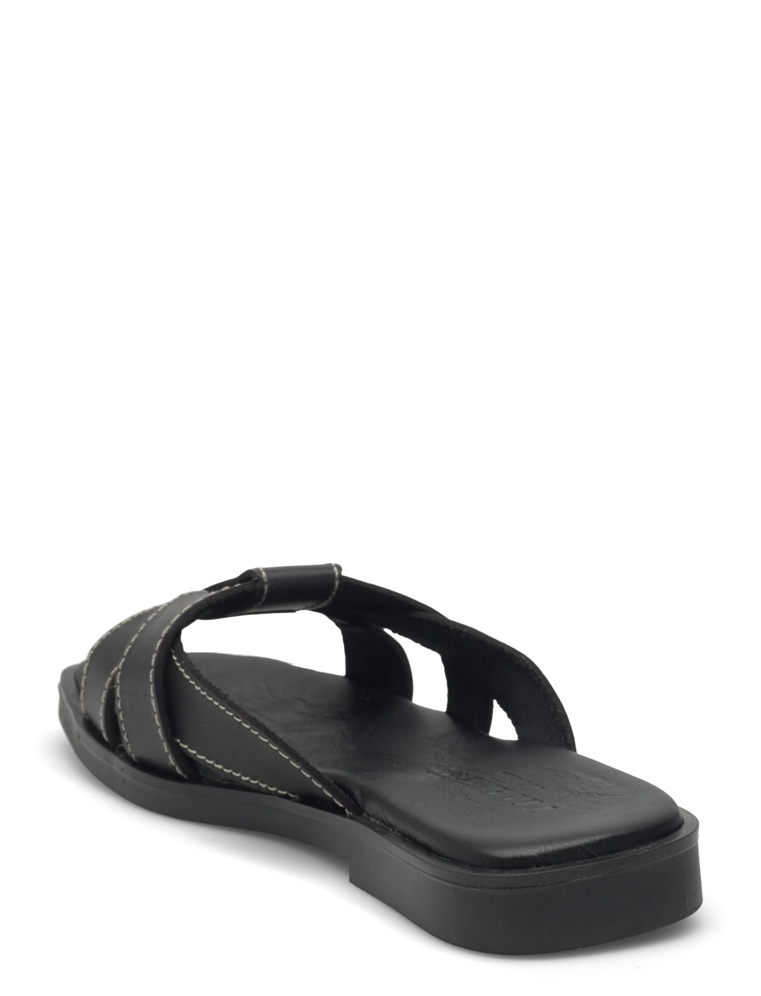 Pavement - Amara - platta sandaler - black - 2