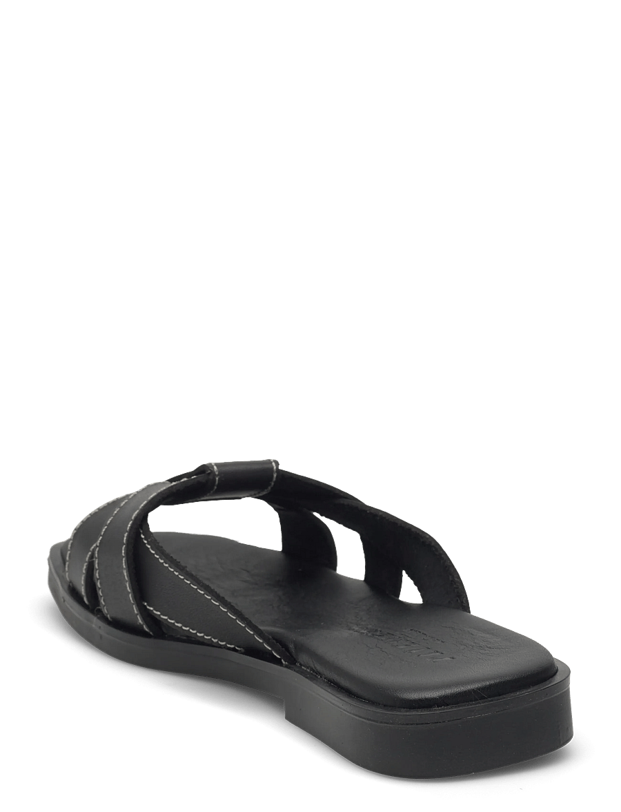 Pavement - Amara - flache sandalen - black - 2