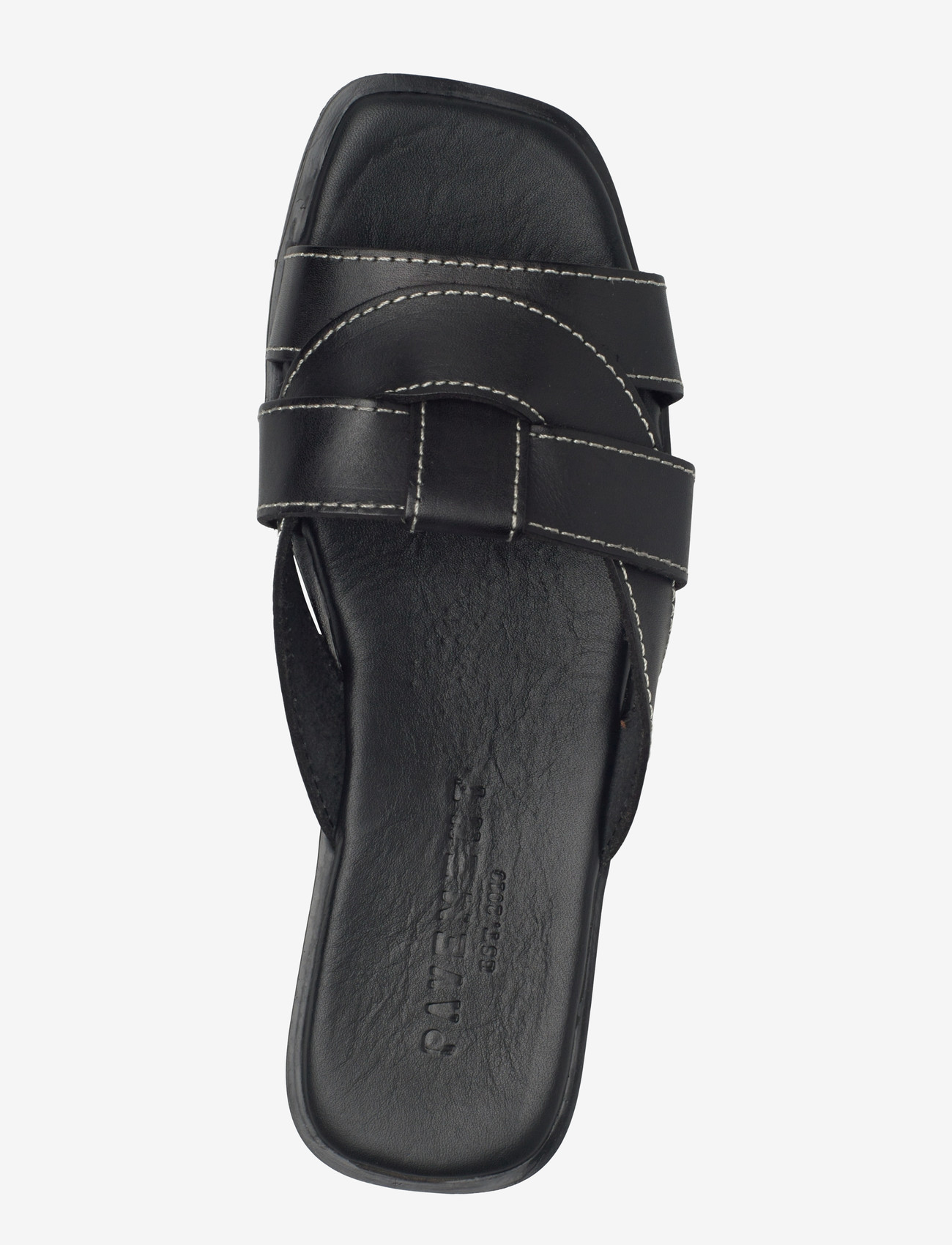 Pavement - Amara - kontsata sandaalid - black - 3
