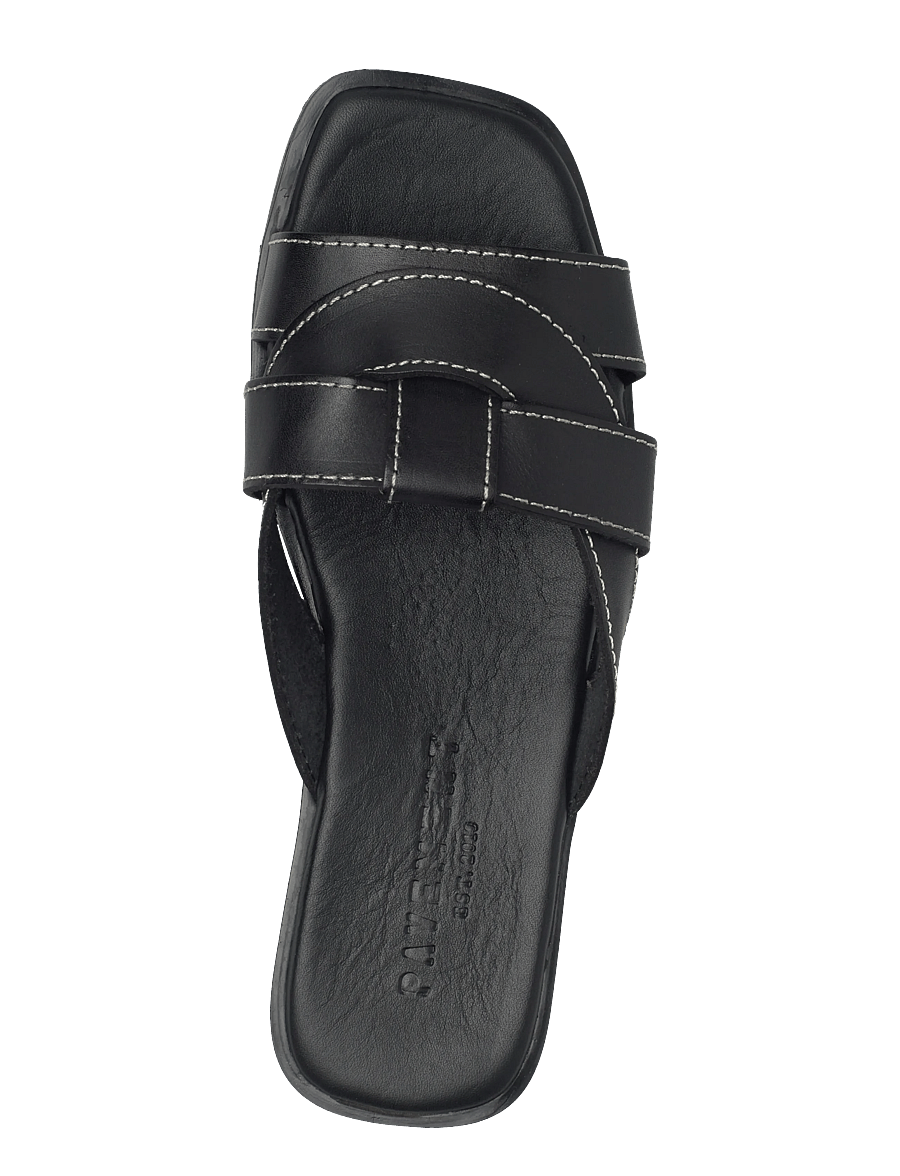 Pavement - Amara - flache sandalen - black - 3