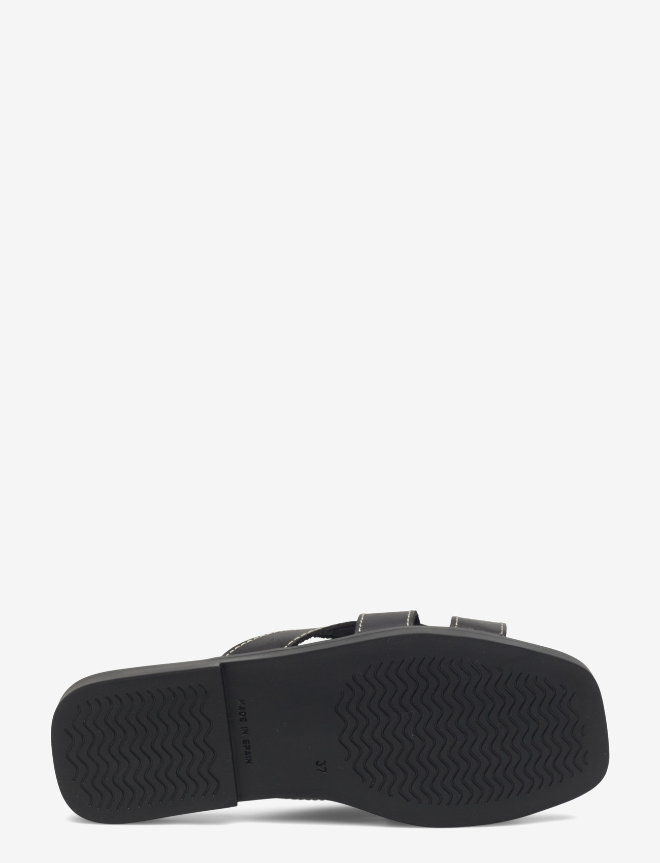 Pavement - Amara - kontsata sandaalid - black - 4
