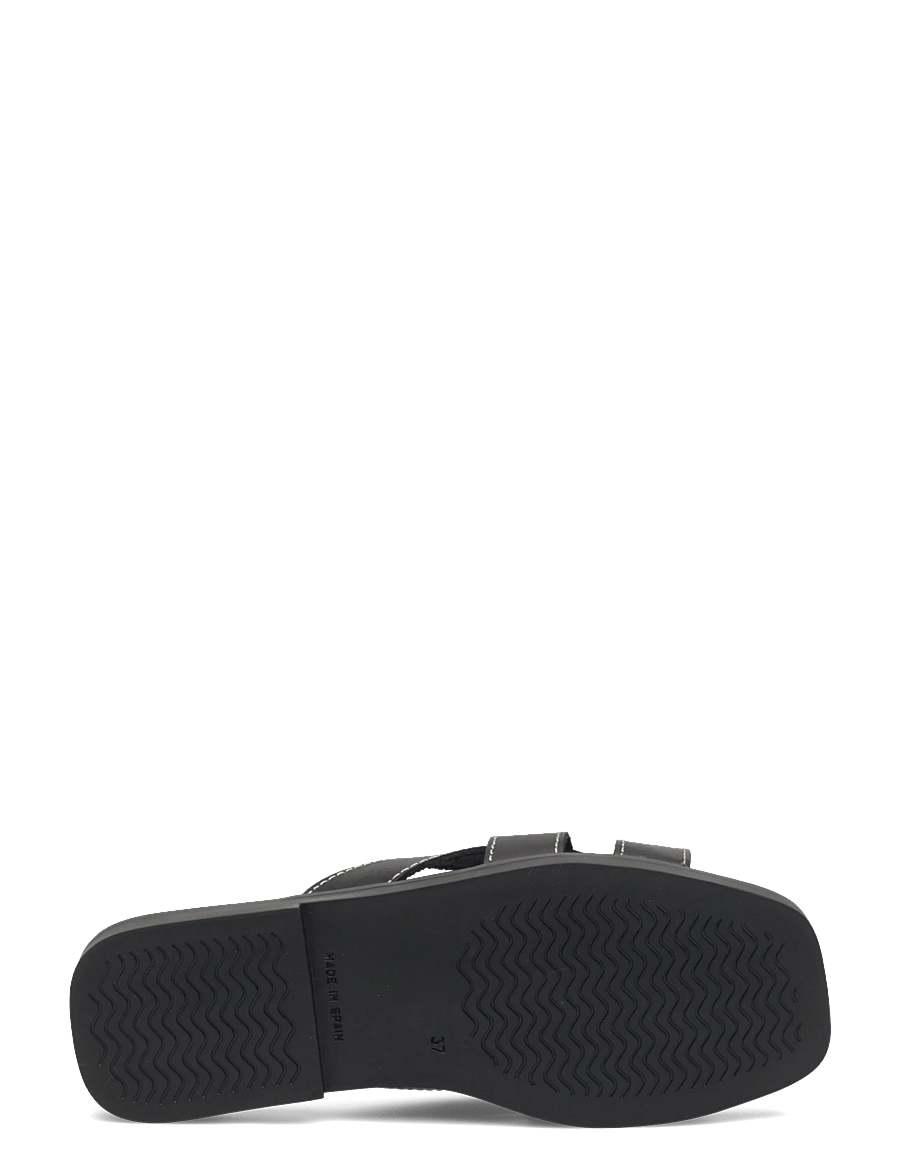 Pavement - Amara - flache sandalen - black - 4