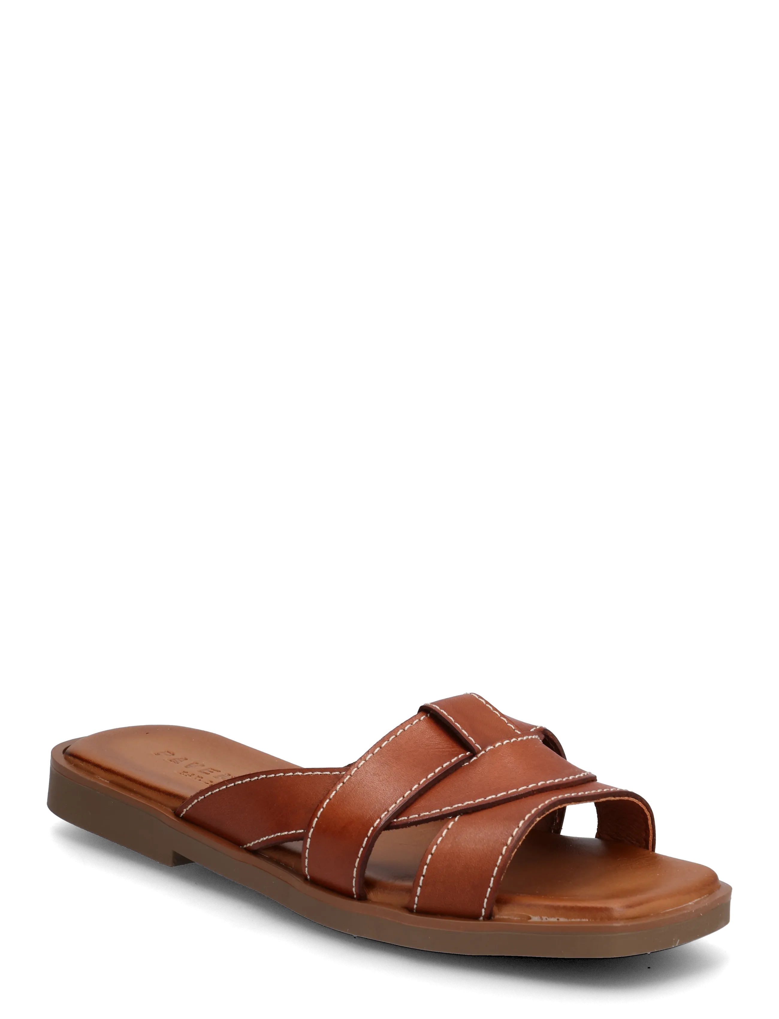 Pavement Amara, 39, Brown, Sandaler > Flade Sandals, Dame