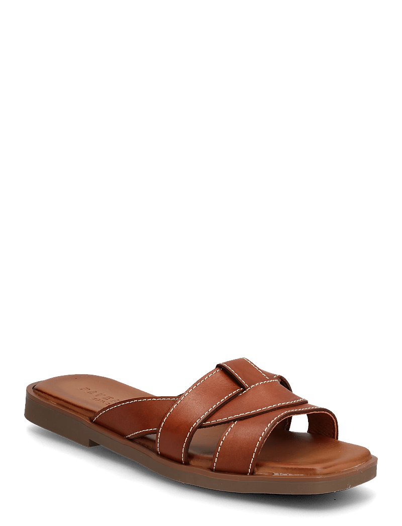 Pavement - Amara - sandales plates - tan - 0