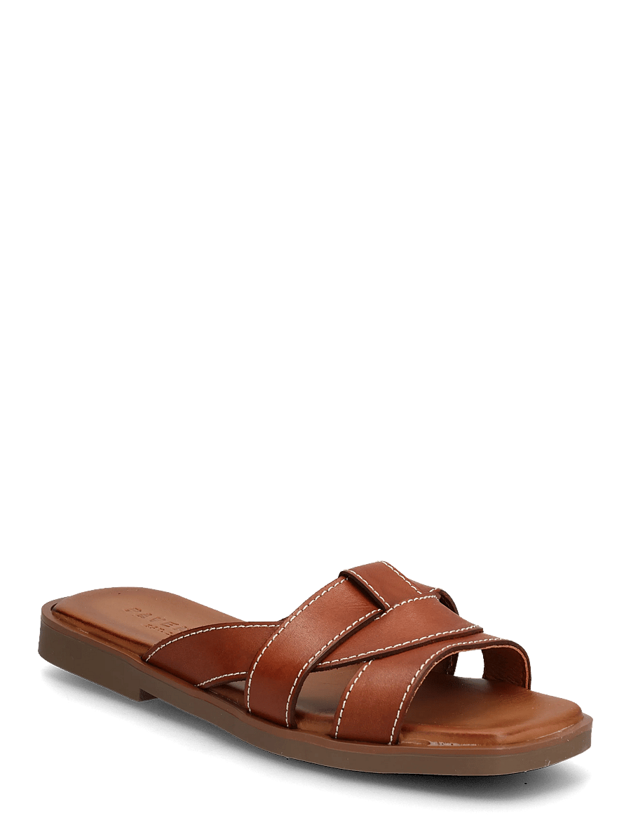 Pavement - Amara - sandales plates - tan - 0