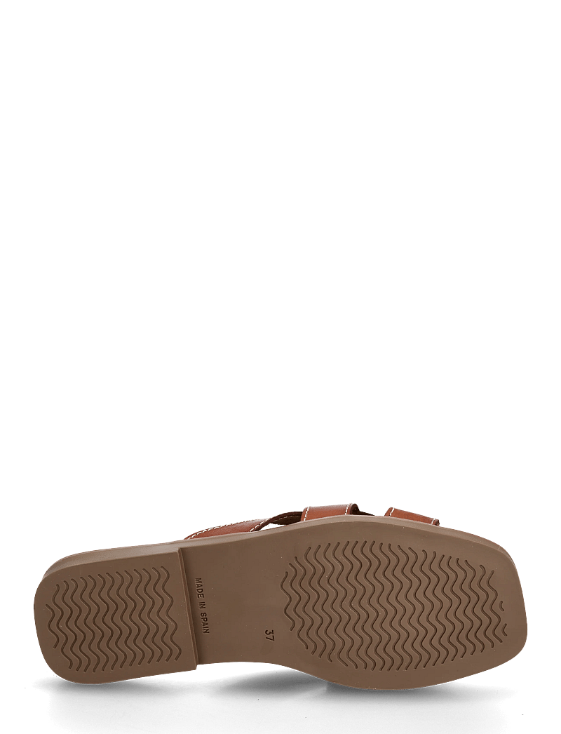 Pavement - Amara - sandales plates - tan - 4