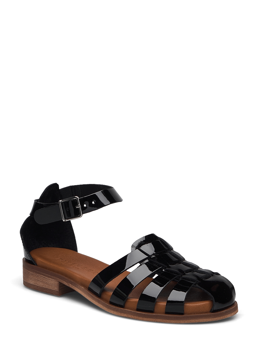 Pavement - Oprah - gladiator-sandalen - black patent - 0