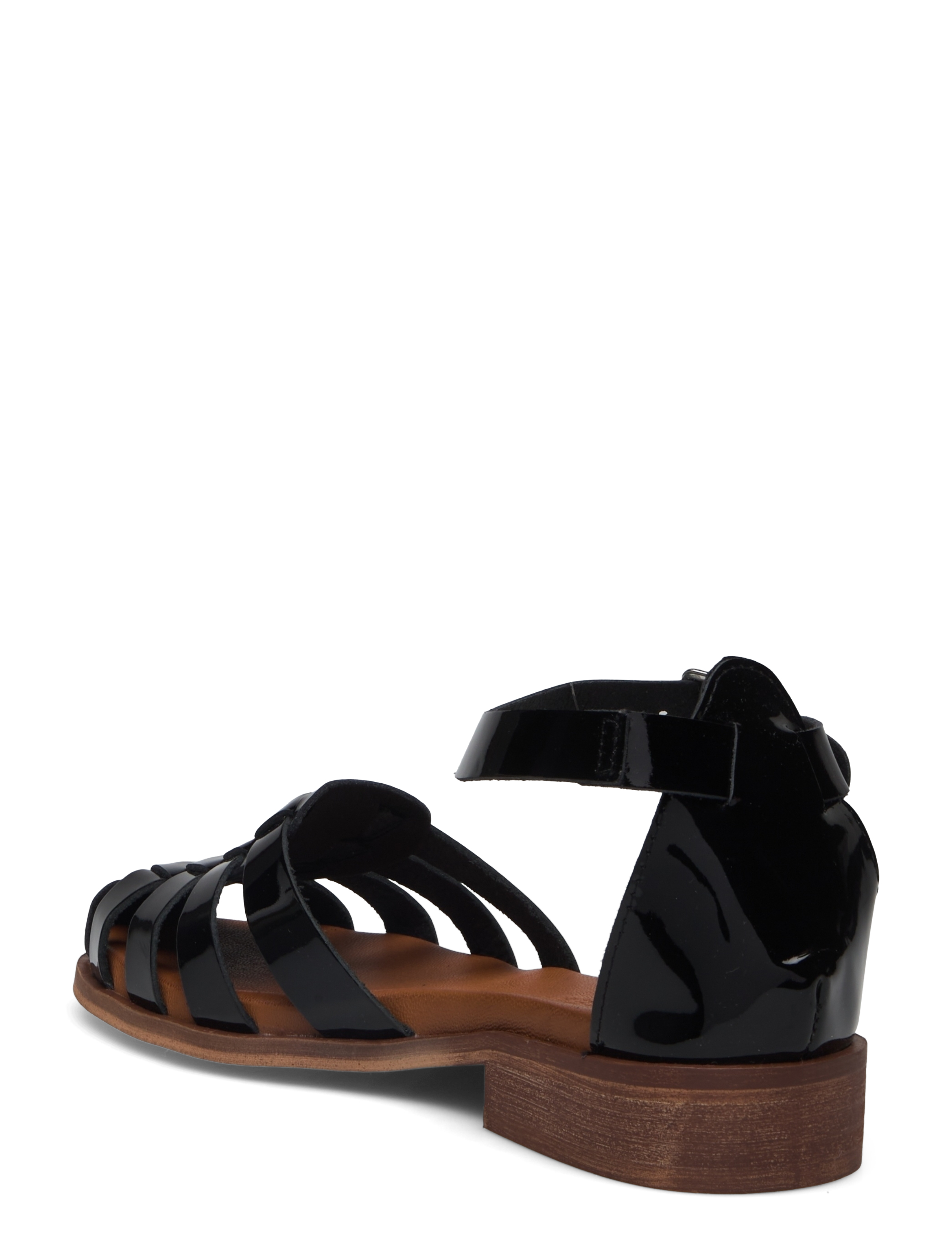 Pavement - Oprah - black patent - 2