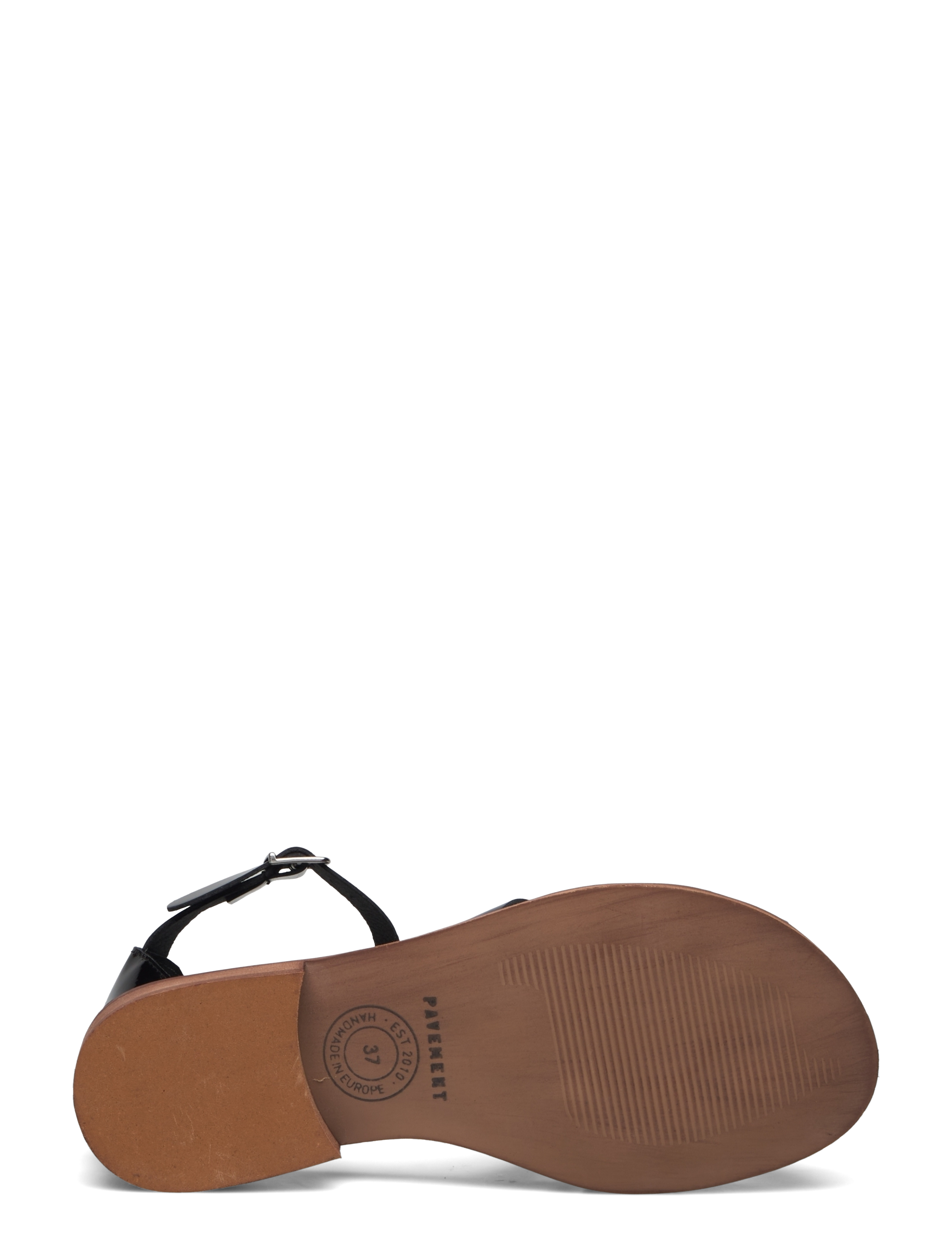 Pavement - Oprah - black patent - 4