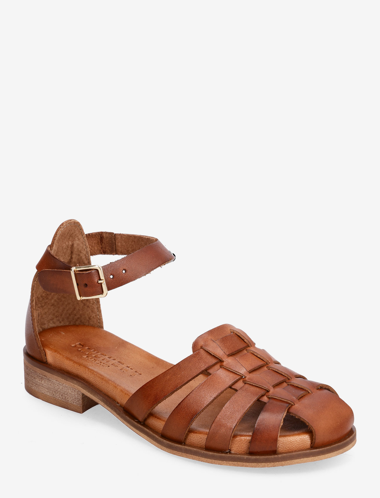 Pavement - Oprah - flade sandaler - tan - 0