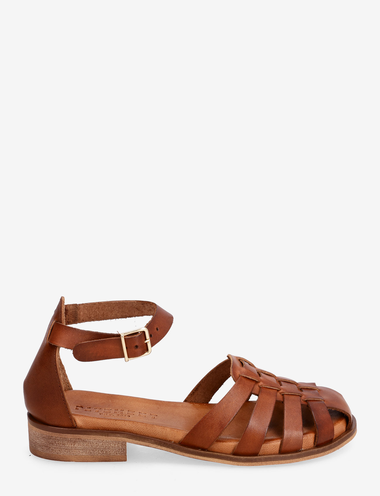 Pavement - Oprah - flade sandaler - tan - 1