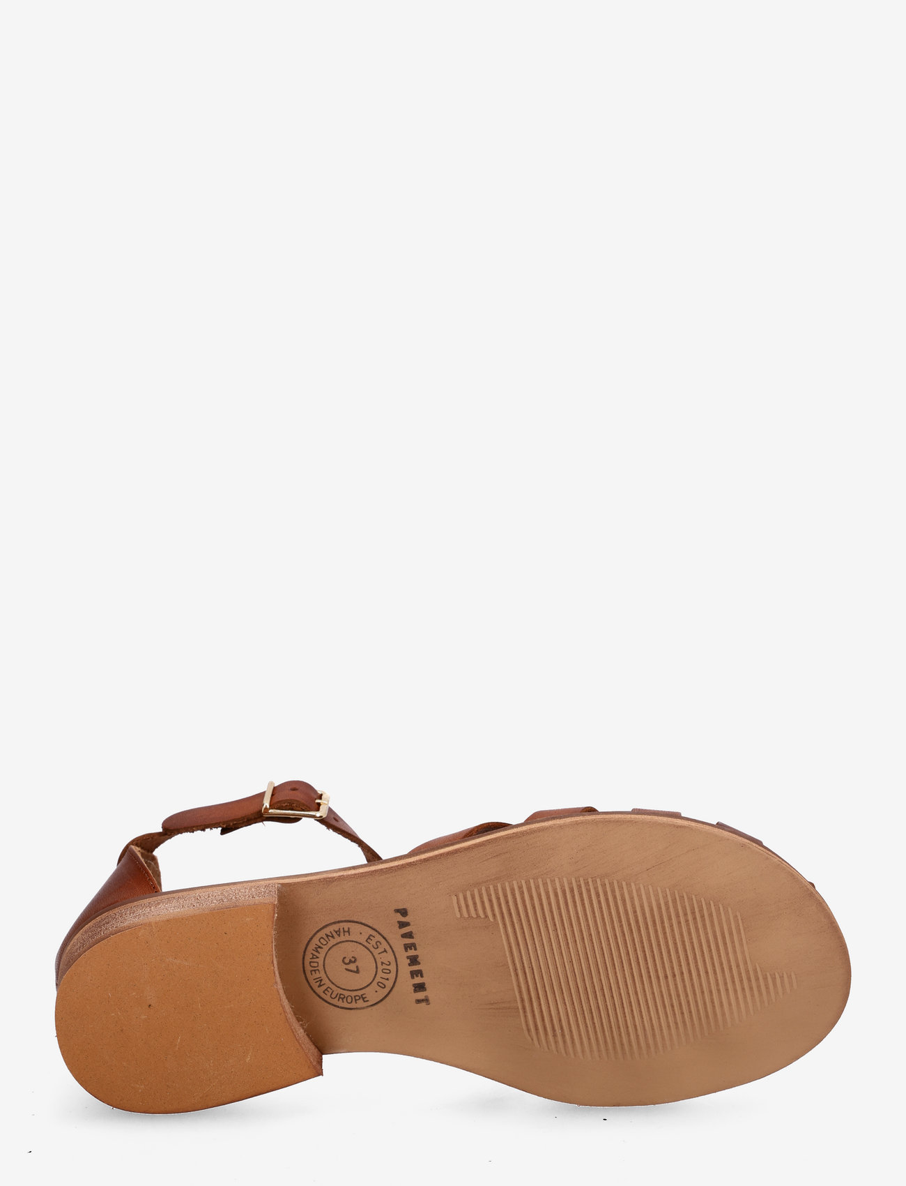 Pavement - Oprah - flade sandaler - tan - 4