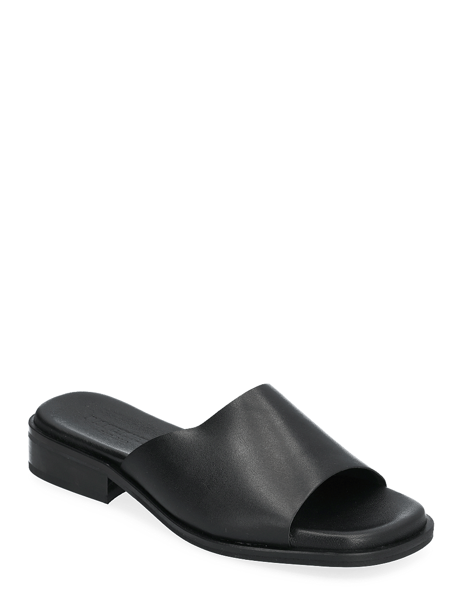 Pavement - Cian - platta sandaler - black - 0