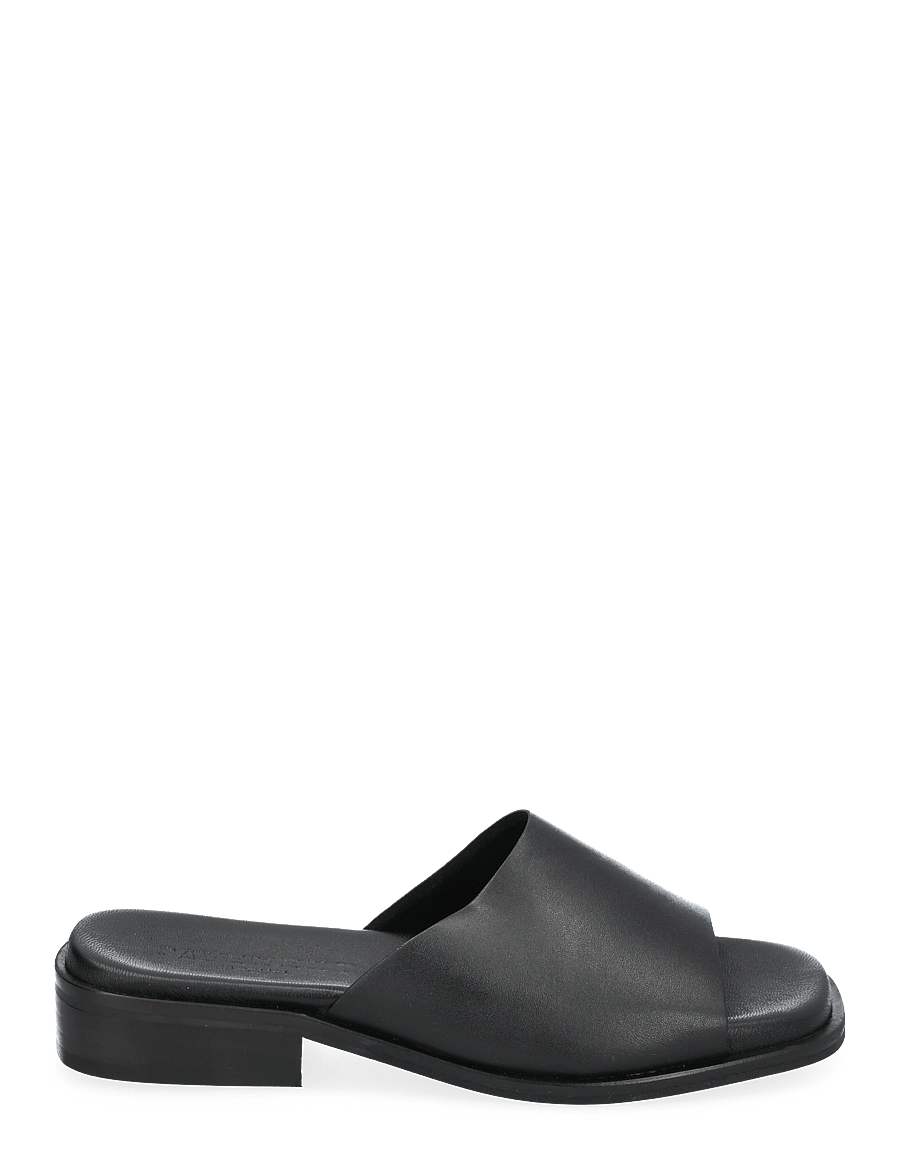 Pavement - Cian - platta sandaler - black - 1