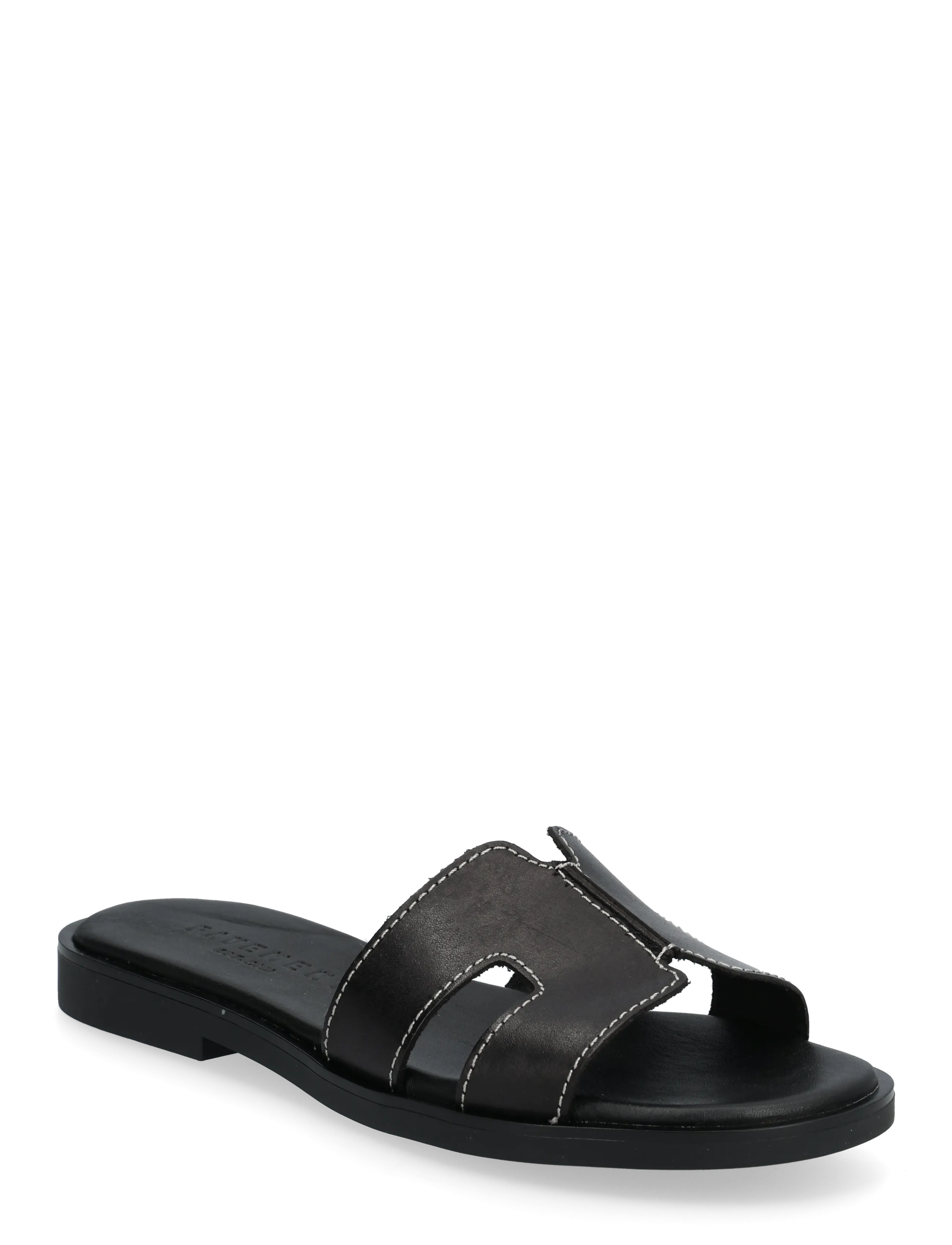 Pavement Pam, 41, Black, Sandaler > Flade Sandals, Dame