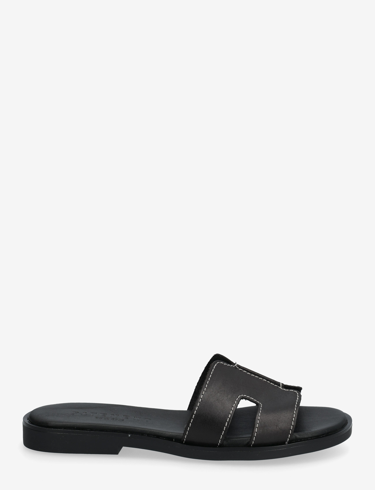 Pavement - Pam - platta sandaler - black - 1