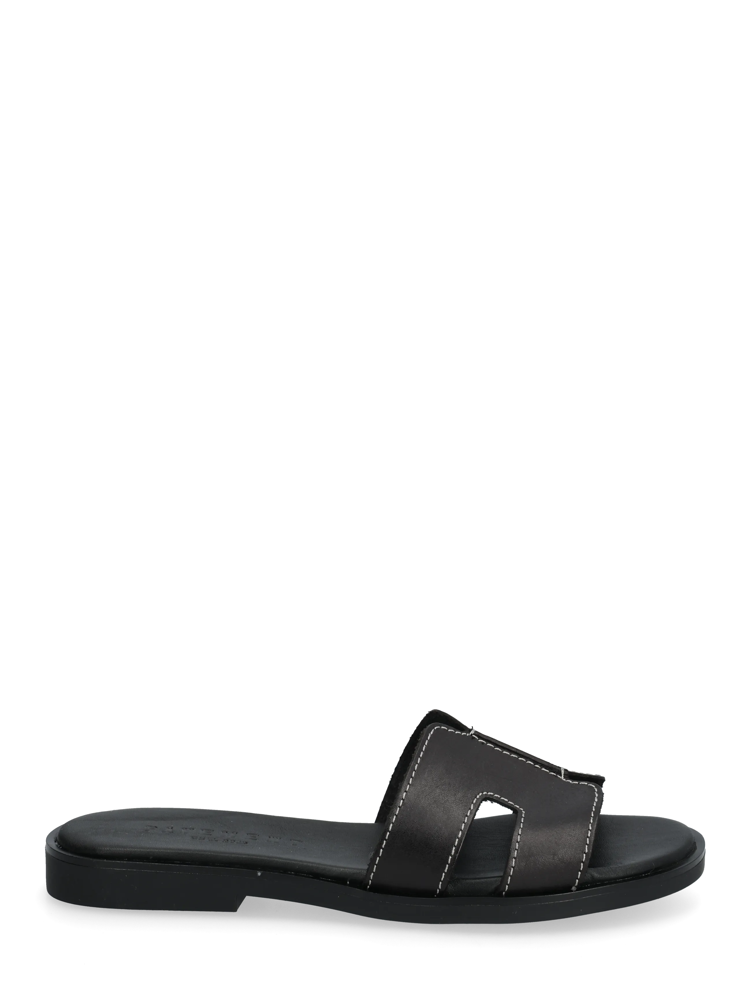 Pavement - Pam - kontsata sandaalid - black - 1