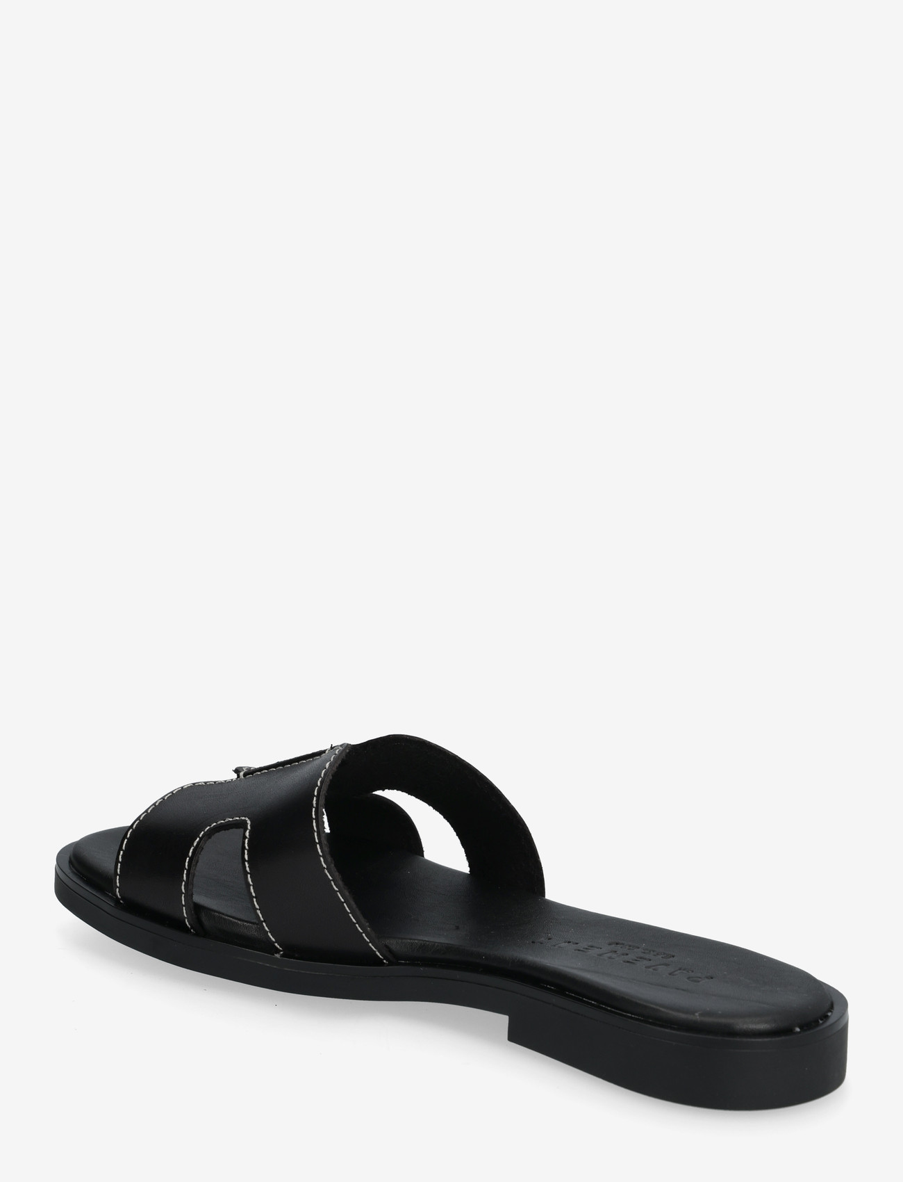 Pavement - Pam - platta sandaler - black - 2