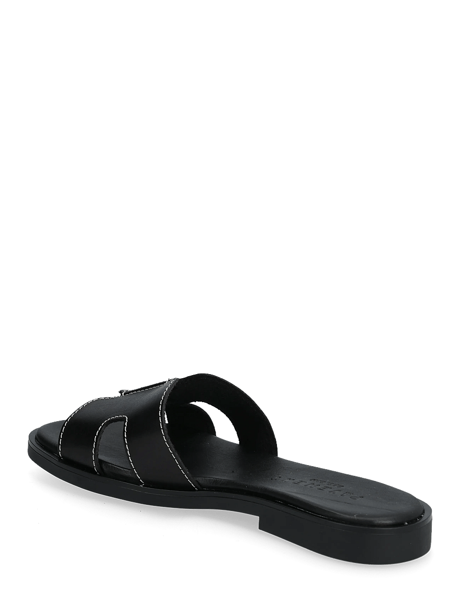Pavement - Pam - flache sandalen - black - 2