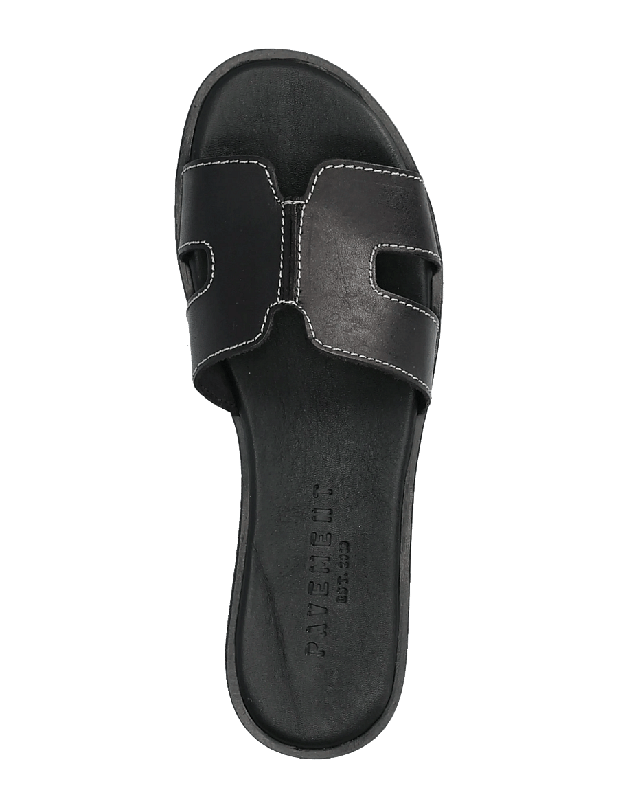 Pavement - Pam - flache sandalen - black - 3