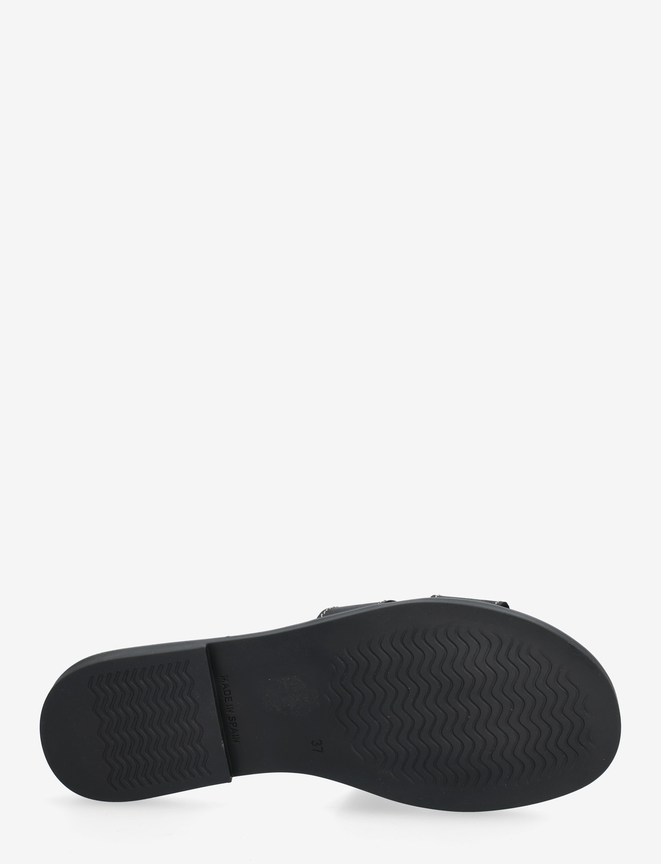 Pavement - Pam - platta sandaler - black - 4