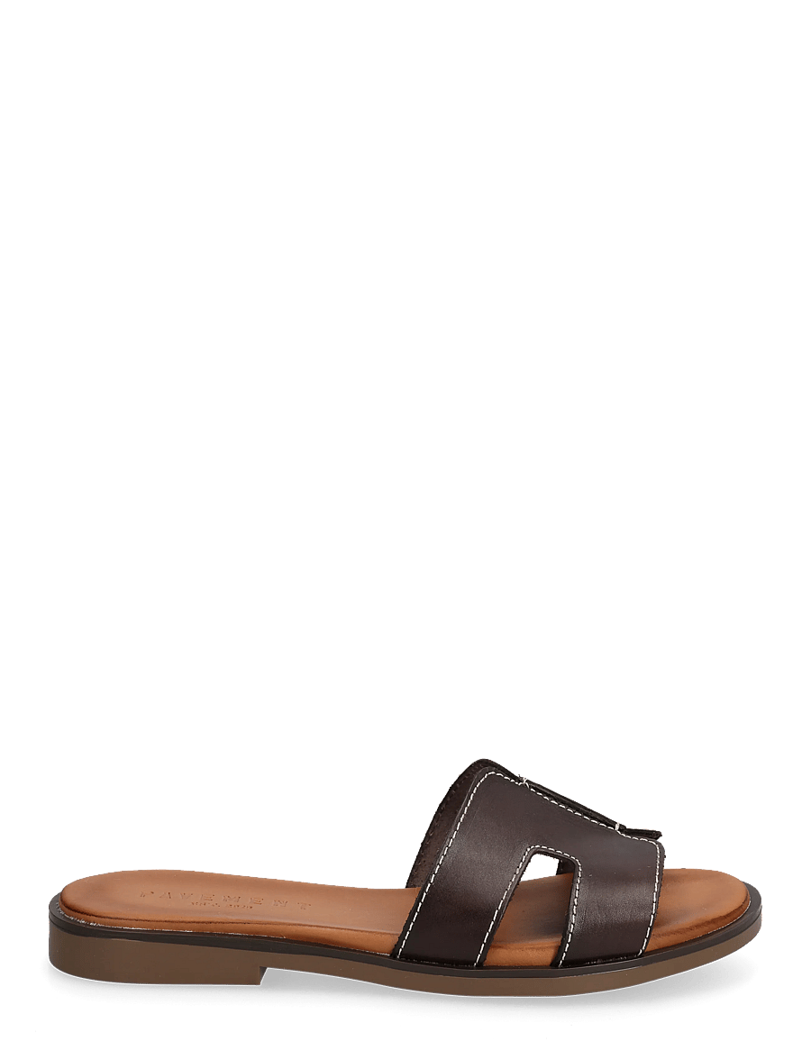 Pavement - Pam - flache sandalen - brown - 1