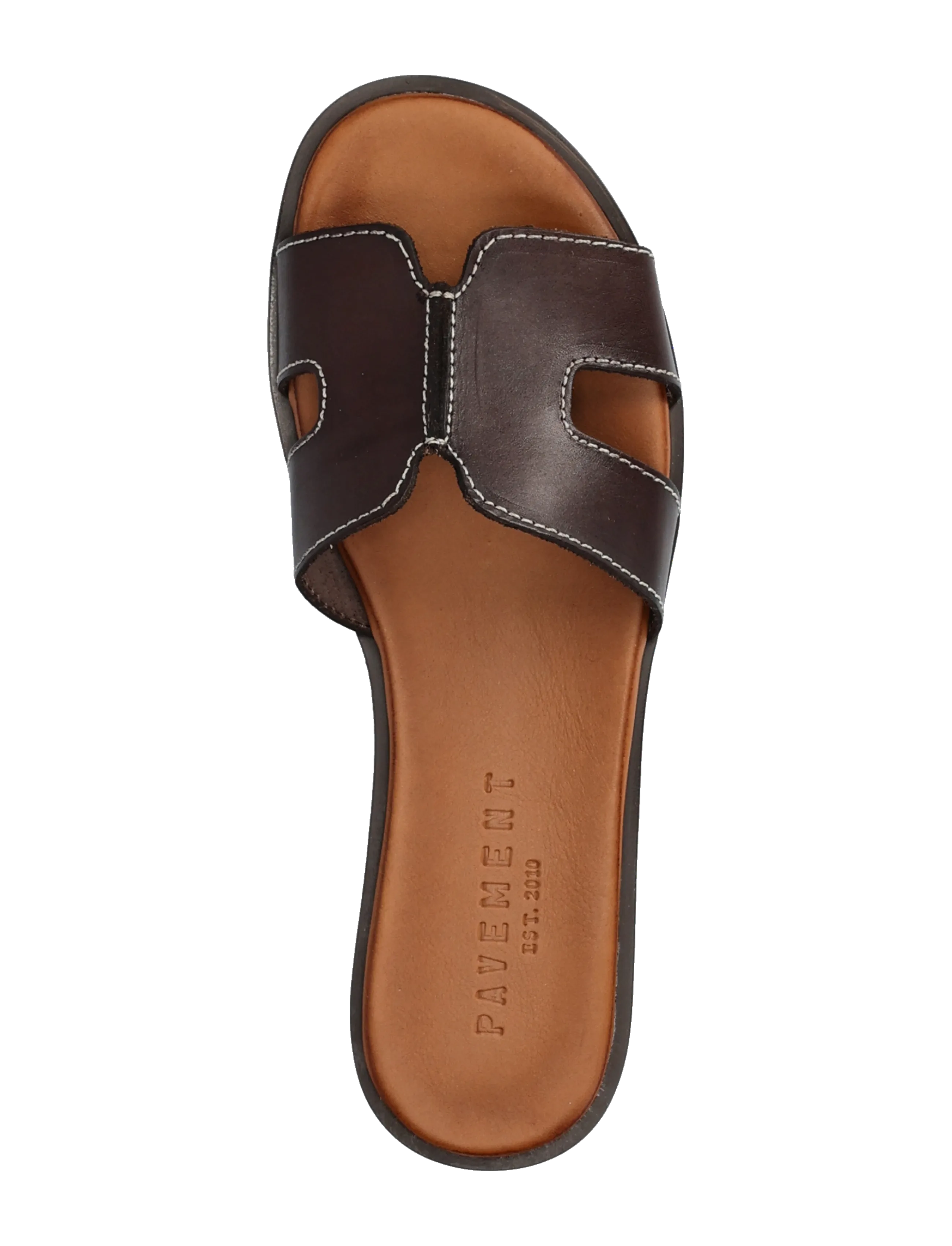 Pavement - Pam - flade sandaler - brown - 3