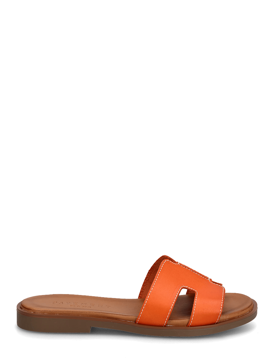 Pavement - Pam - flache sandalen - orange - 1