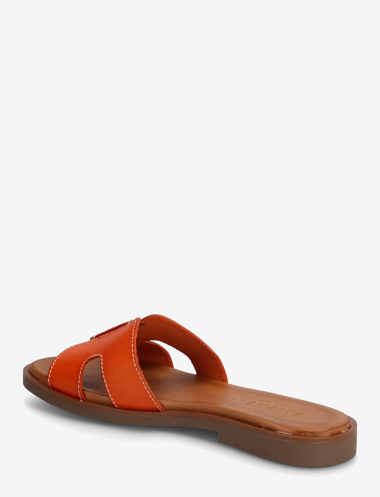 Pavement - Pam - kontsata sandaalid - orange - 2