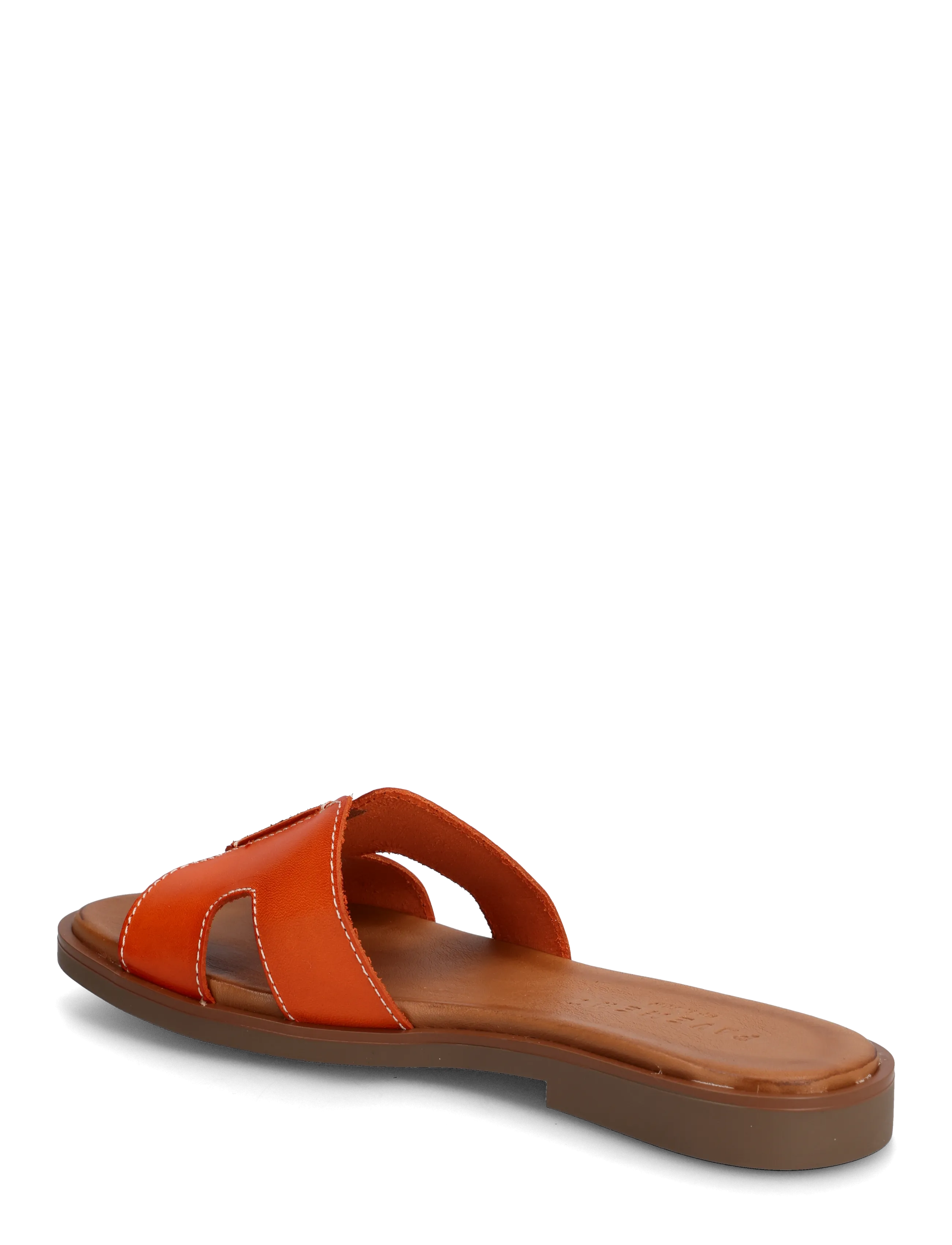 Pavement - Pam - flade sandaler - orange - 2