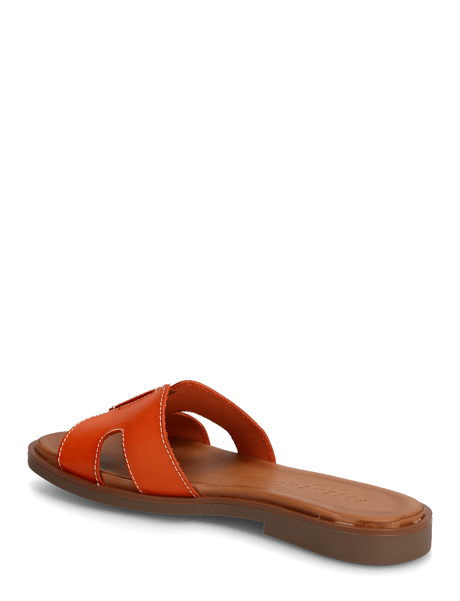 Pavement - Pam - flache sandalen - orange - 2