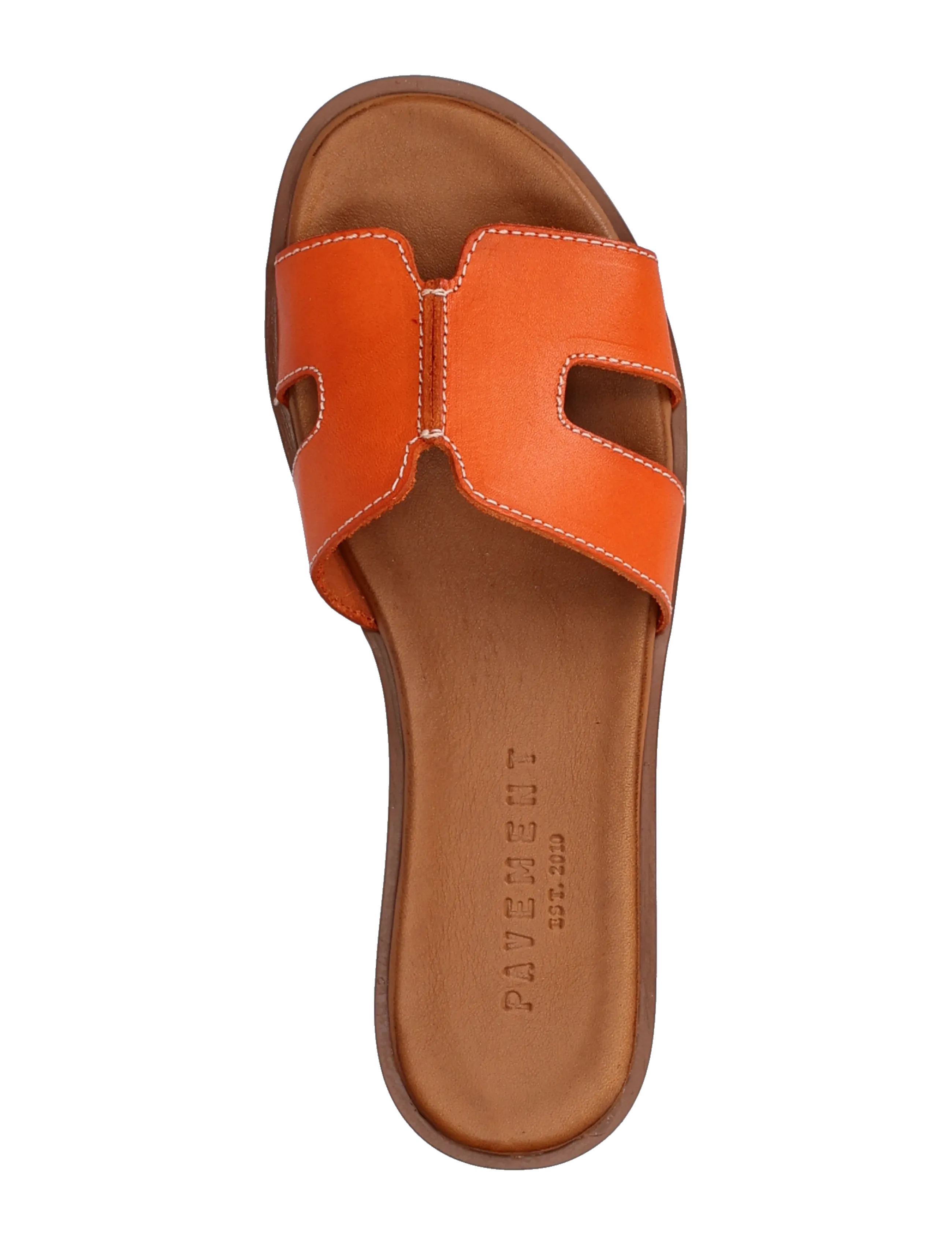 Pavement - Pam - flade sandaler - orange - 3