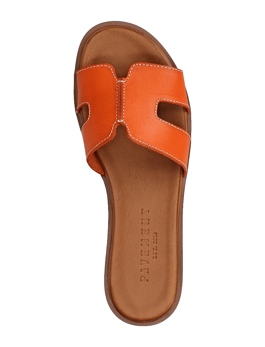 Pavement - Pam - flache sandalen - orange - 3