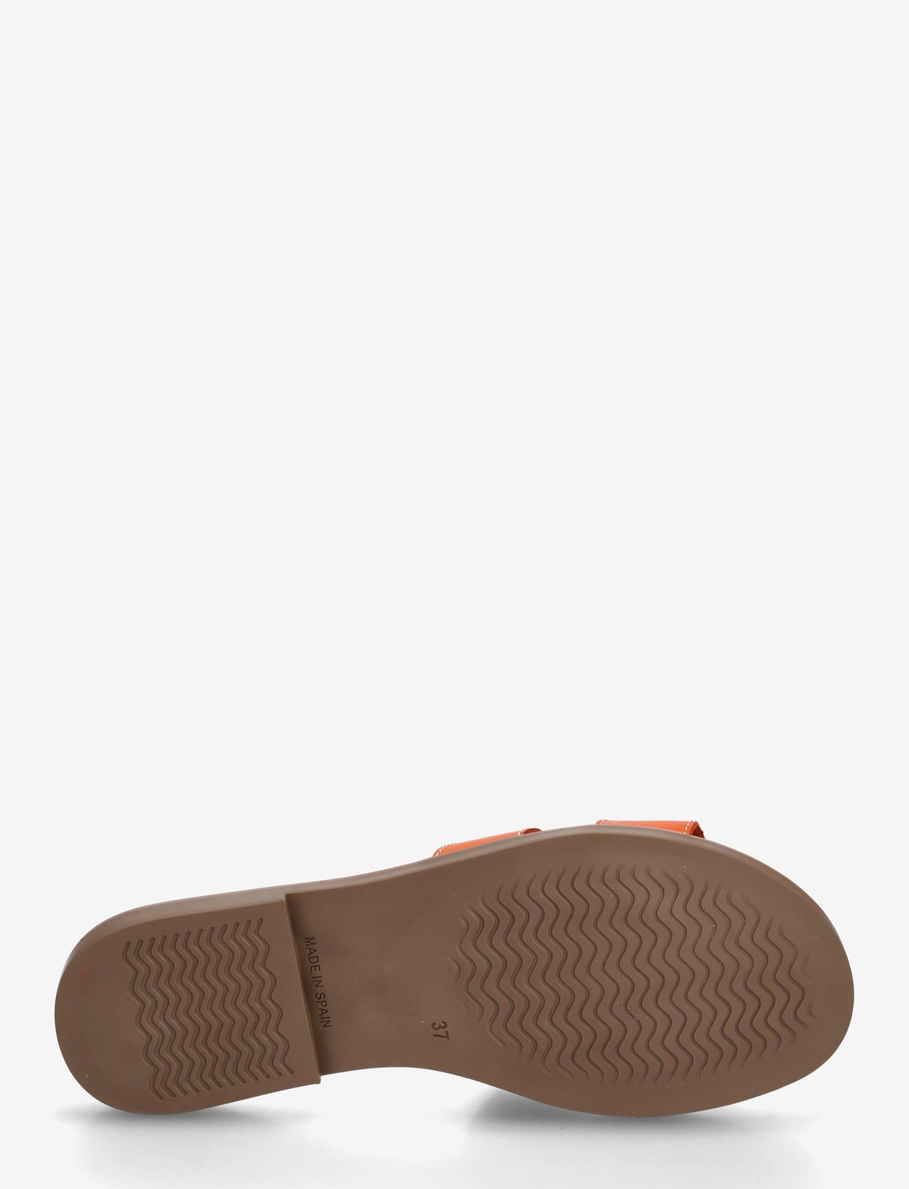 Pavement - Pam - kontsata sandaalid - orange - 4