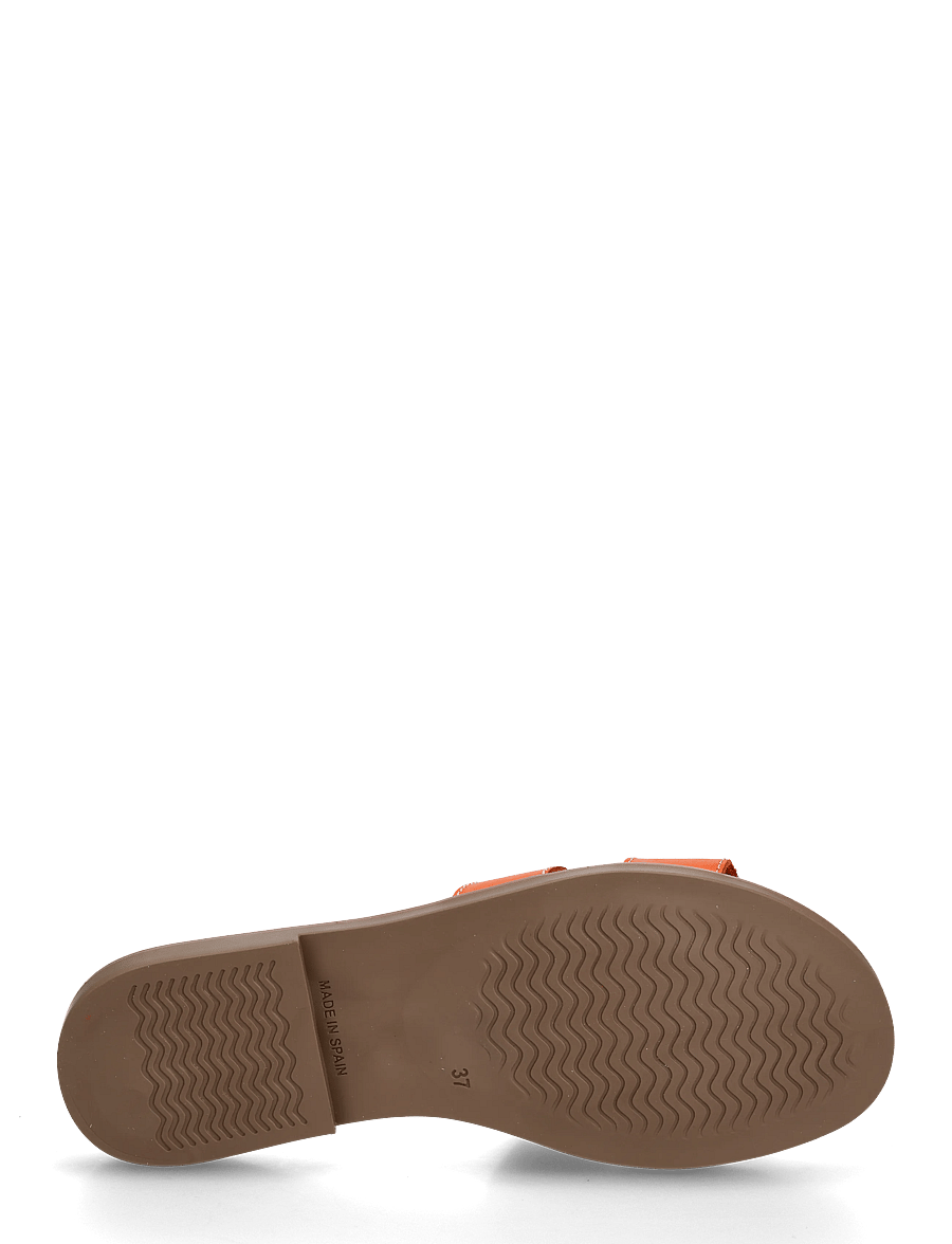 Pavement - Pam - flache sandalen - orange - 4