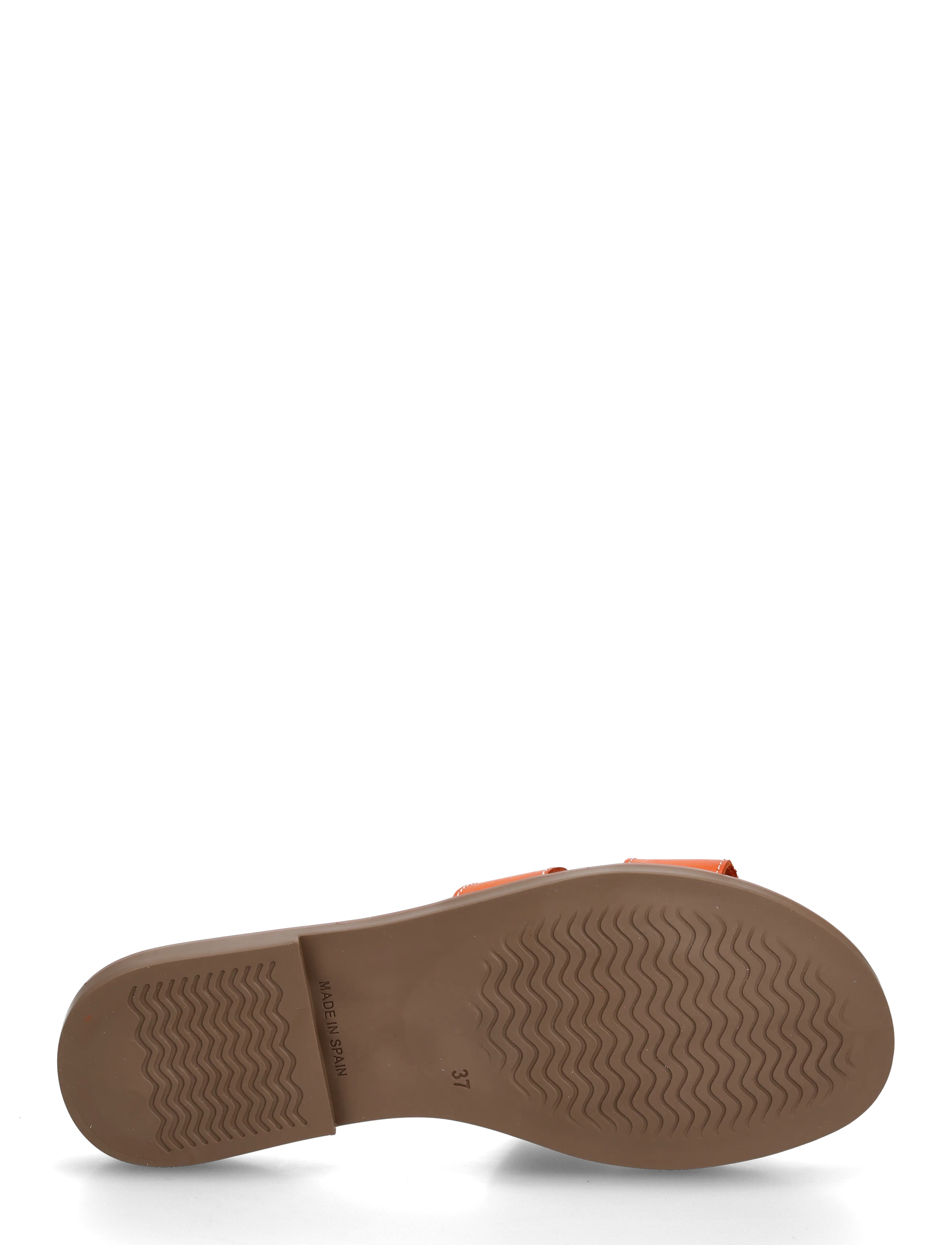 Pavement - Pam - platta sandaler - orange - 4