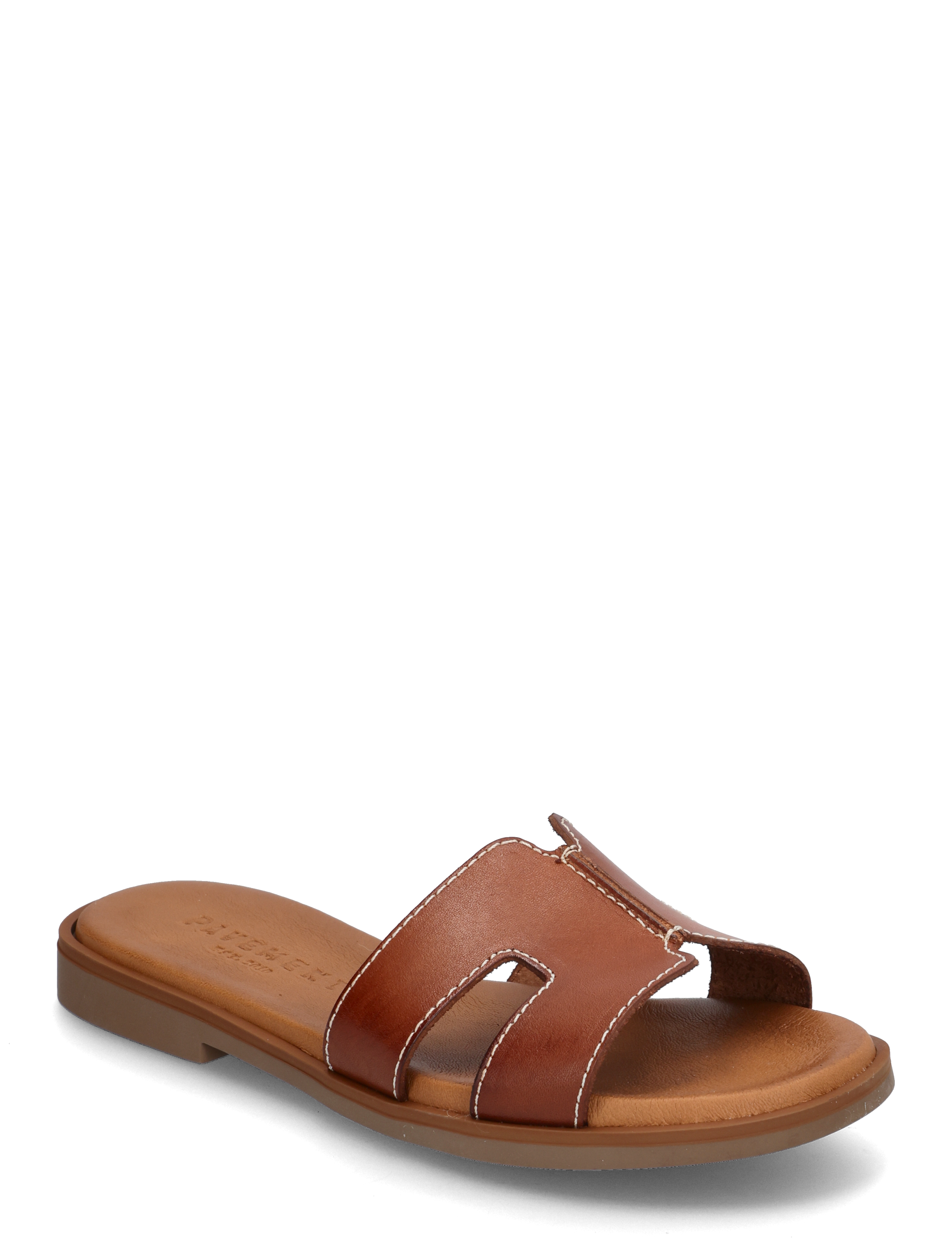 Pavement Pam, 39, Brown, Sandaler > Flade Sandals, Dame