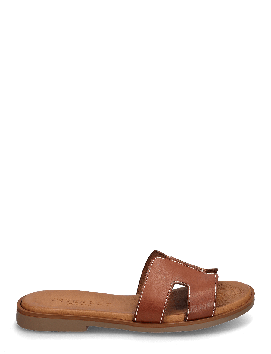 Pavement - Pam - flache sandalen - tan - 1