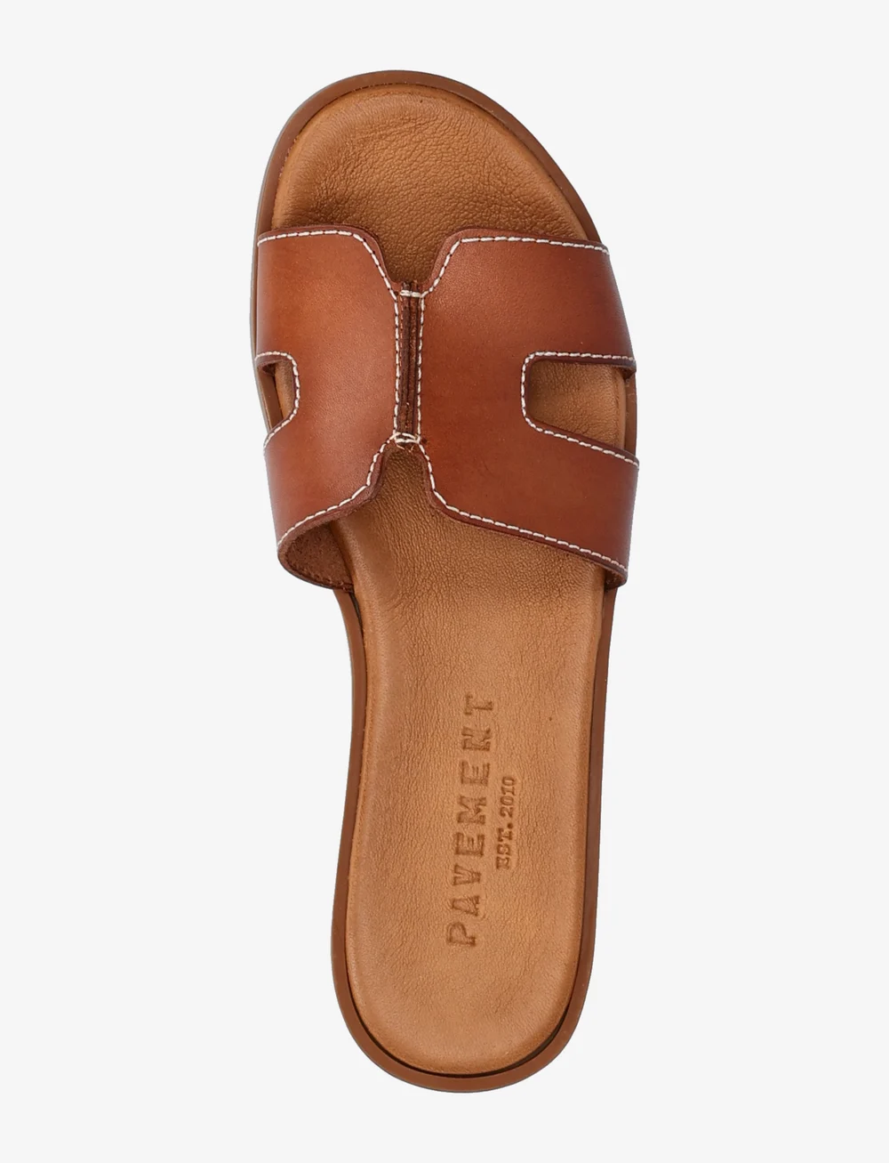 Pavement - Pam - flate sandaler - tan - 3