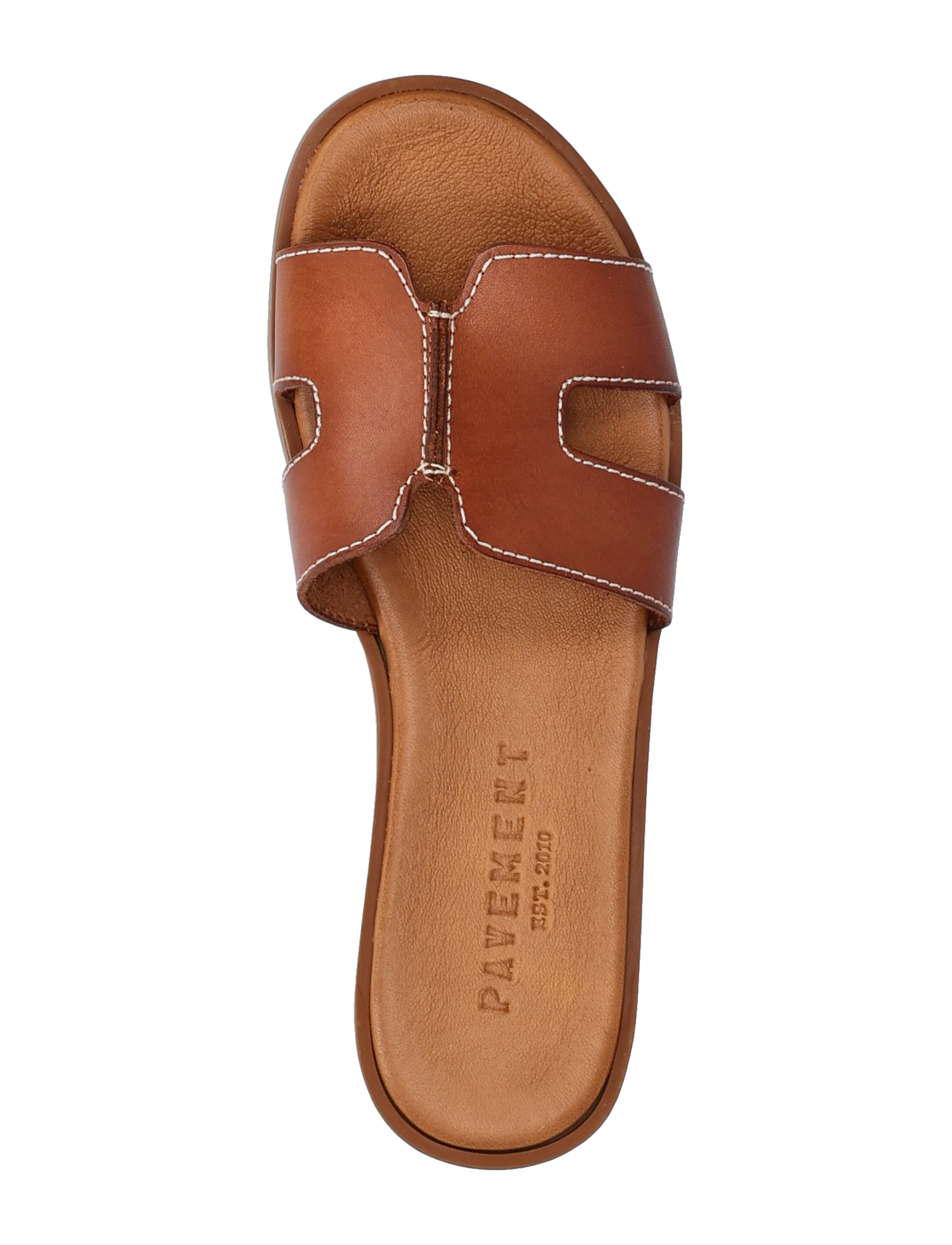 Pavement - Pam - flade sandaler - tan - 3
