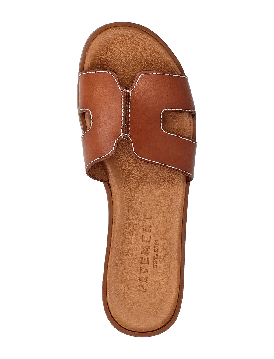 Pavement - Pam - flache sandalen - tan - 3