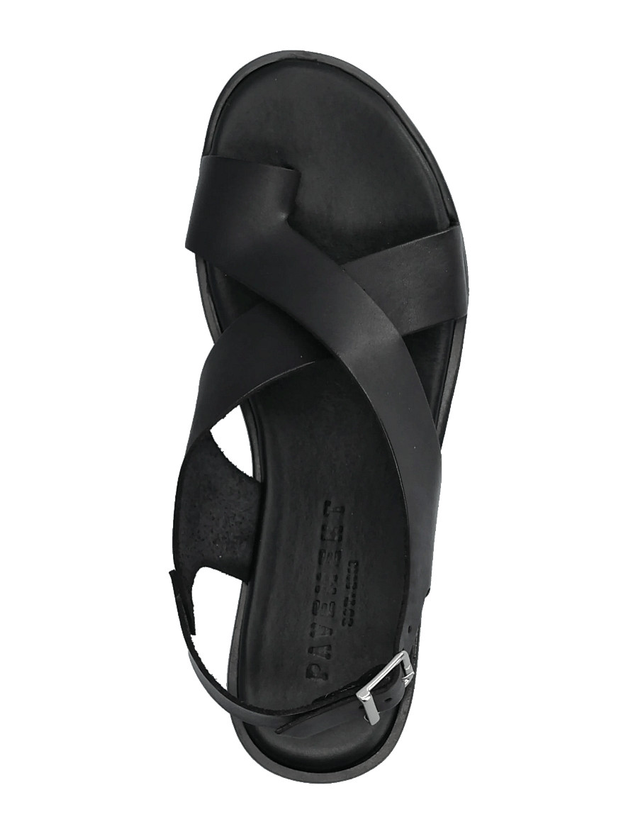 Pavement - Evy - flache sandalen - black - 3