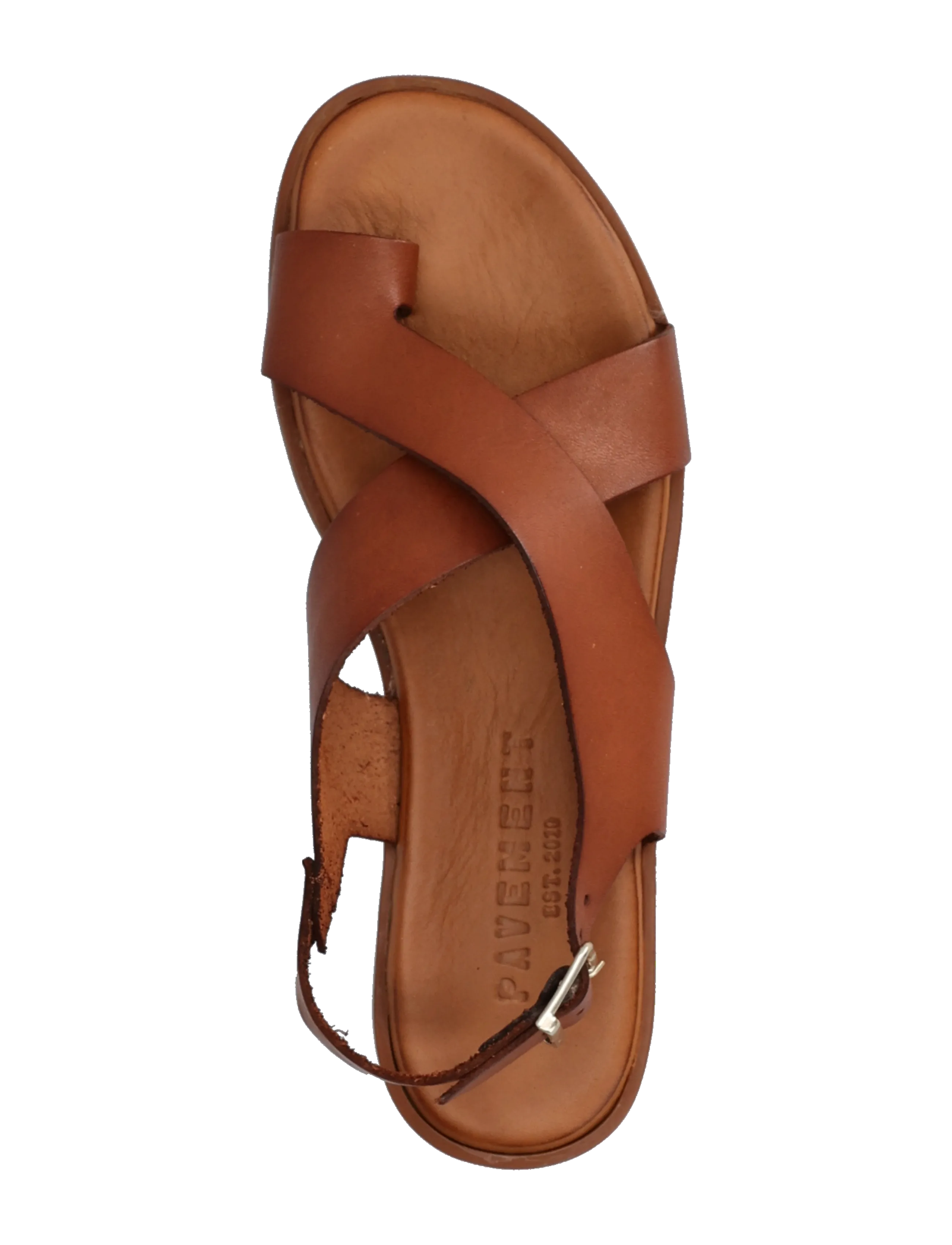 Pavement - Evy - flade sandaler - tan - 3