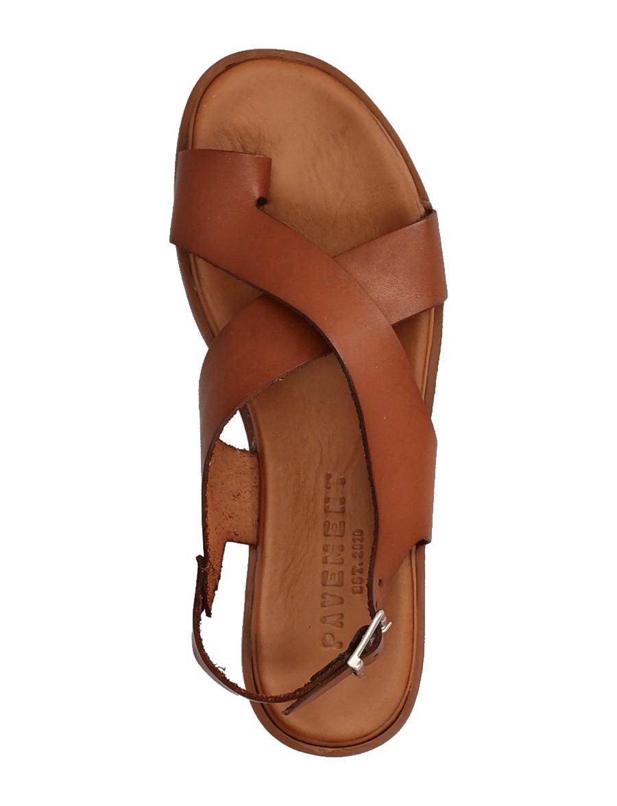 Pavement - Evy - flache sandalen - tan - 3