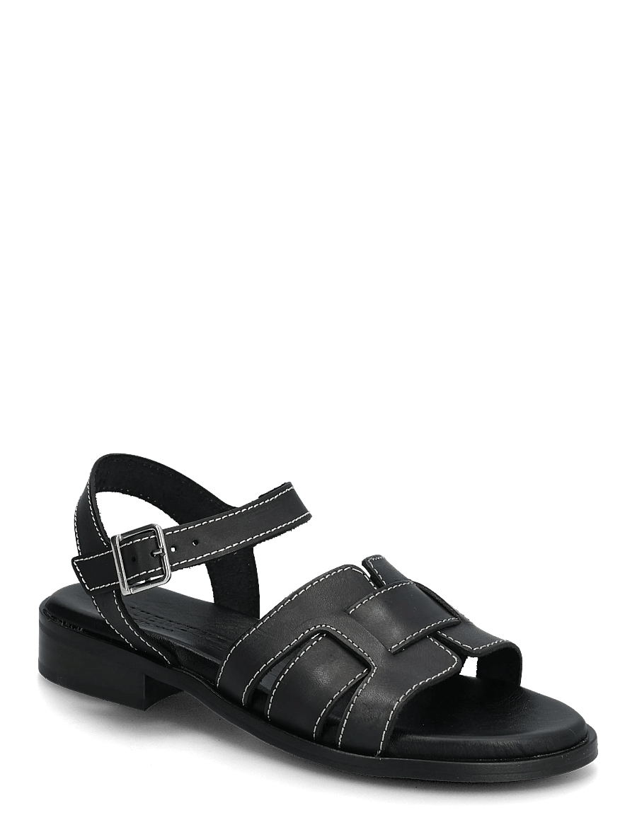 Pavement - Anja - flache sandalen - black - 0