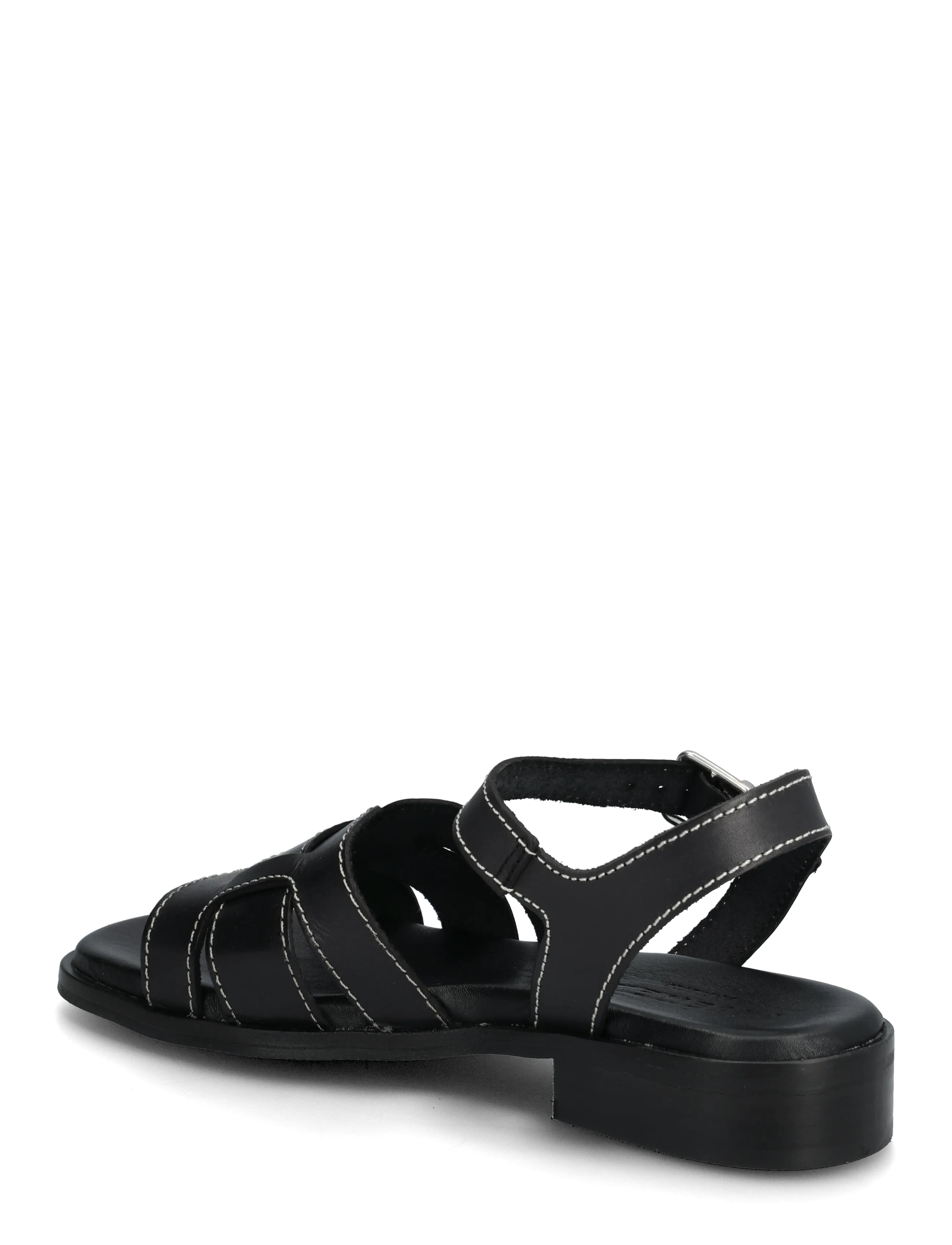 Pavement - Anja - flade sandaler - black - 2