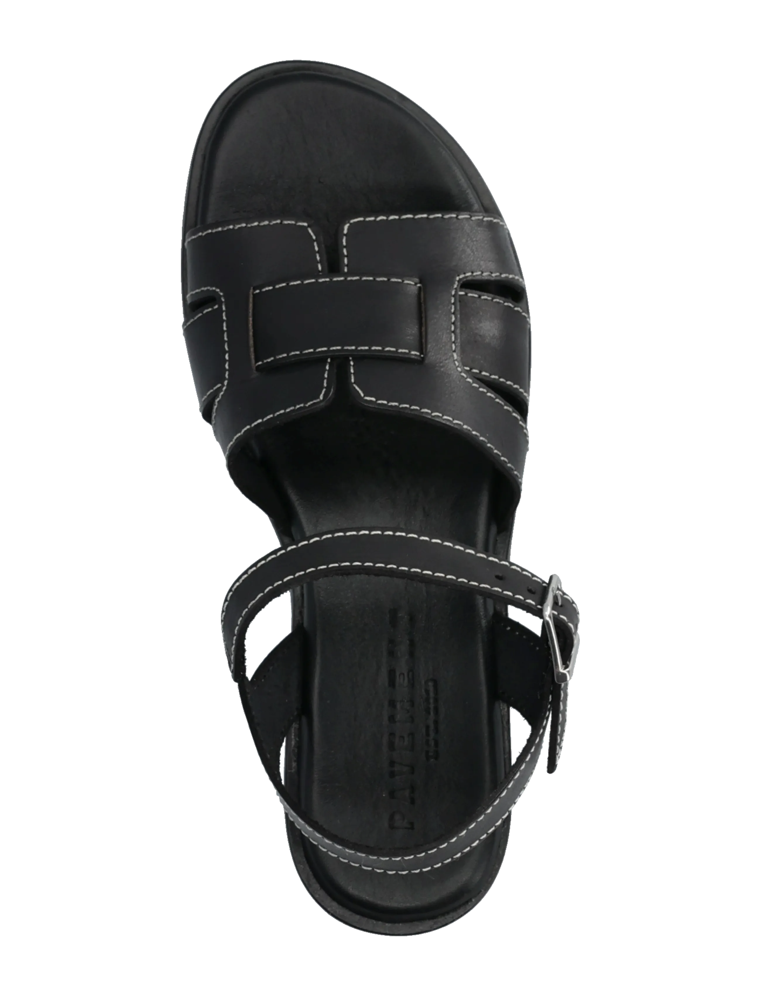 Pavement - Anja - flade sandaler - black - 3