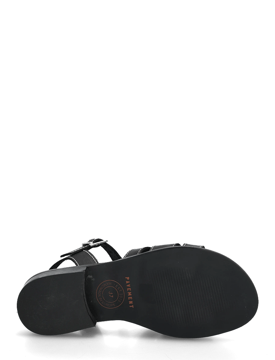 Pavement - Anja - flache sandalen - black - 4