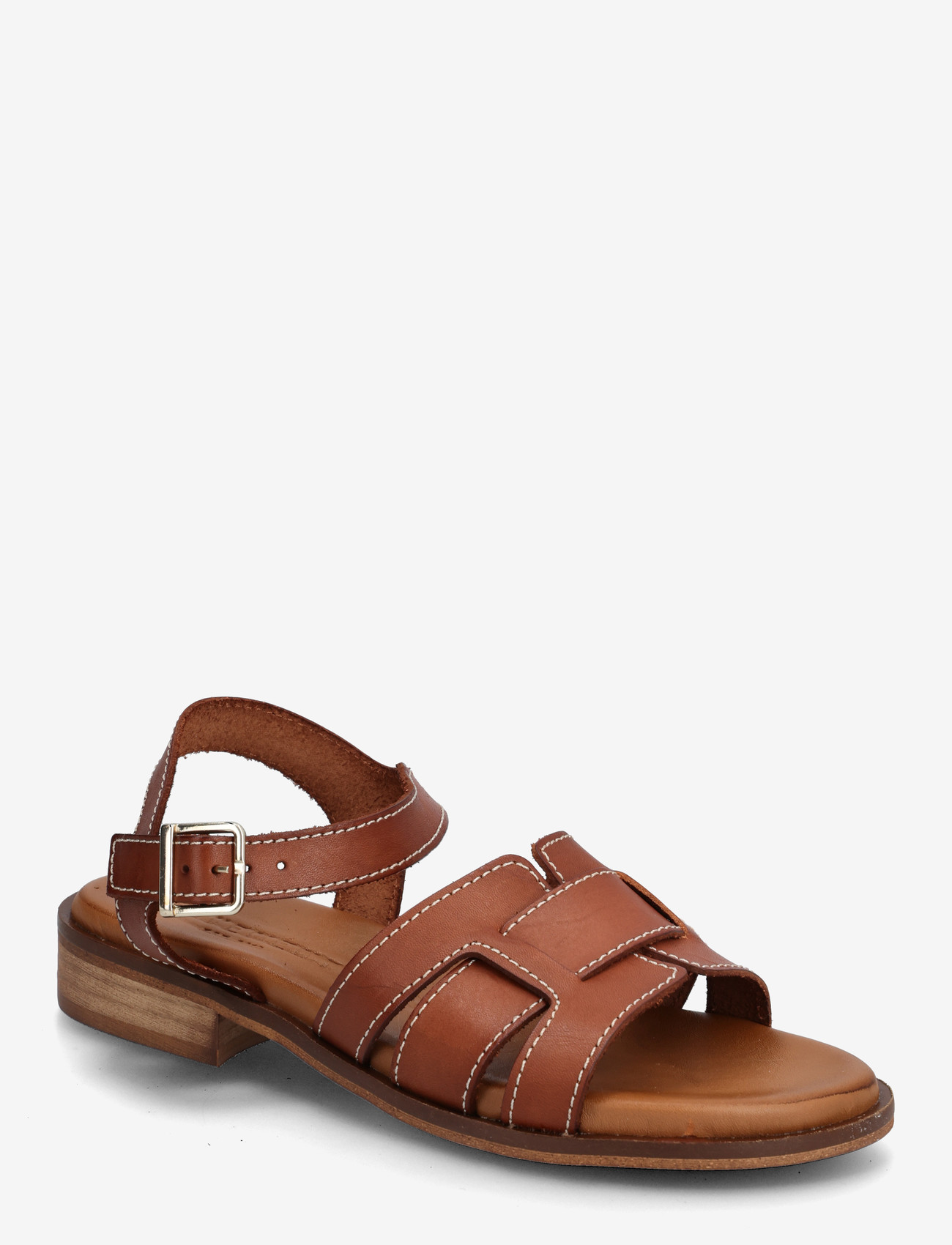 Pavement - Anja - flat sandals - tan - 0